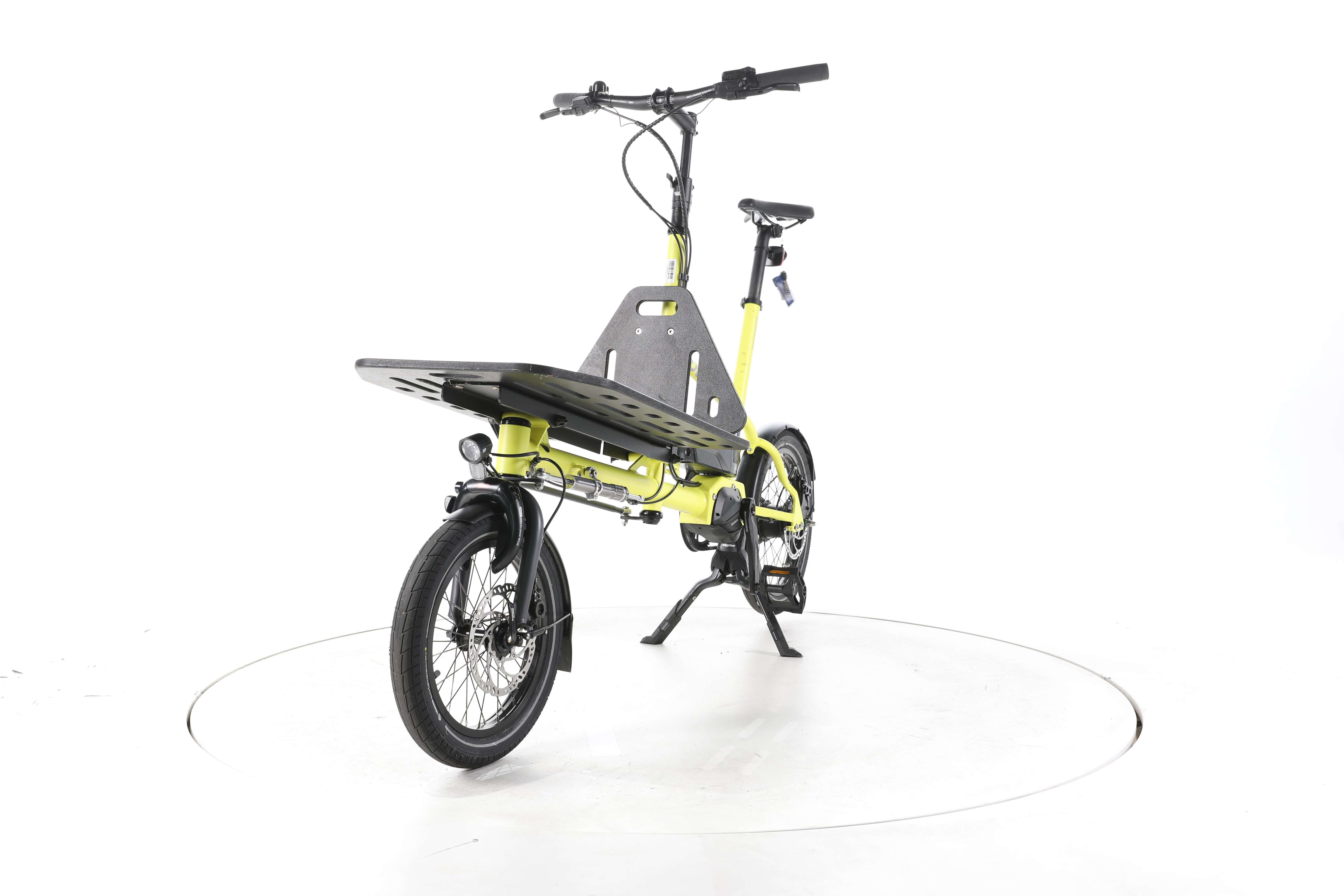 Yoonit MINI Electric E-Lastenrad - Image 5