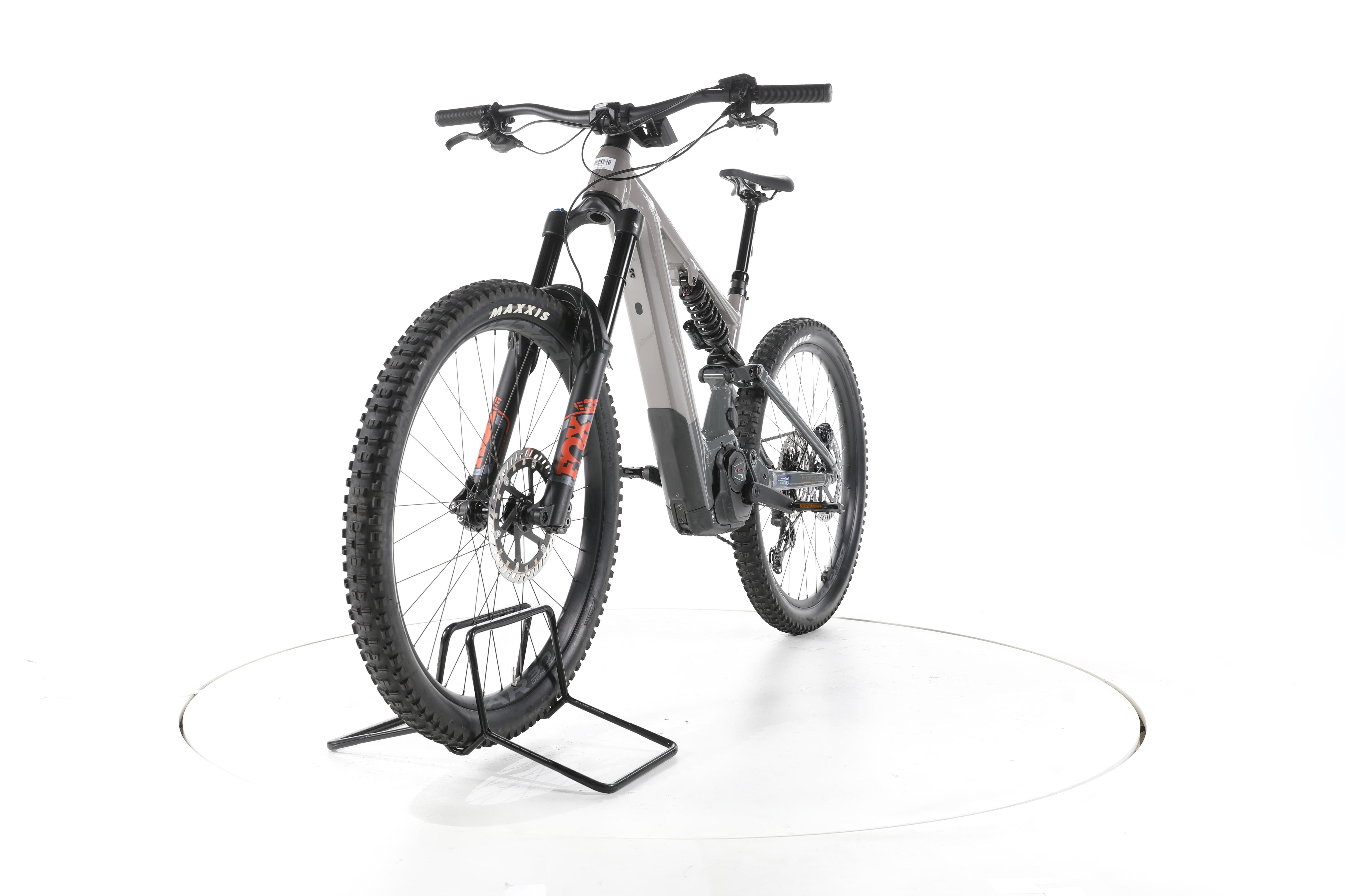 Focus Sam² 6.8 Fully E-Bike - Image 5