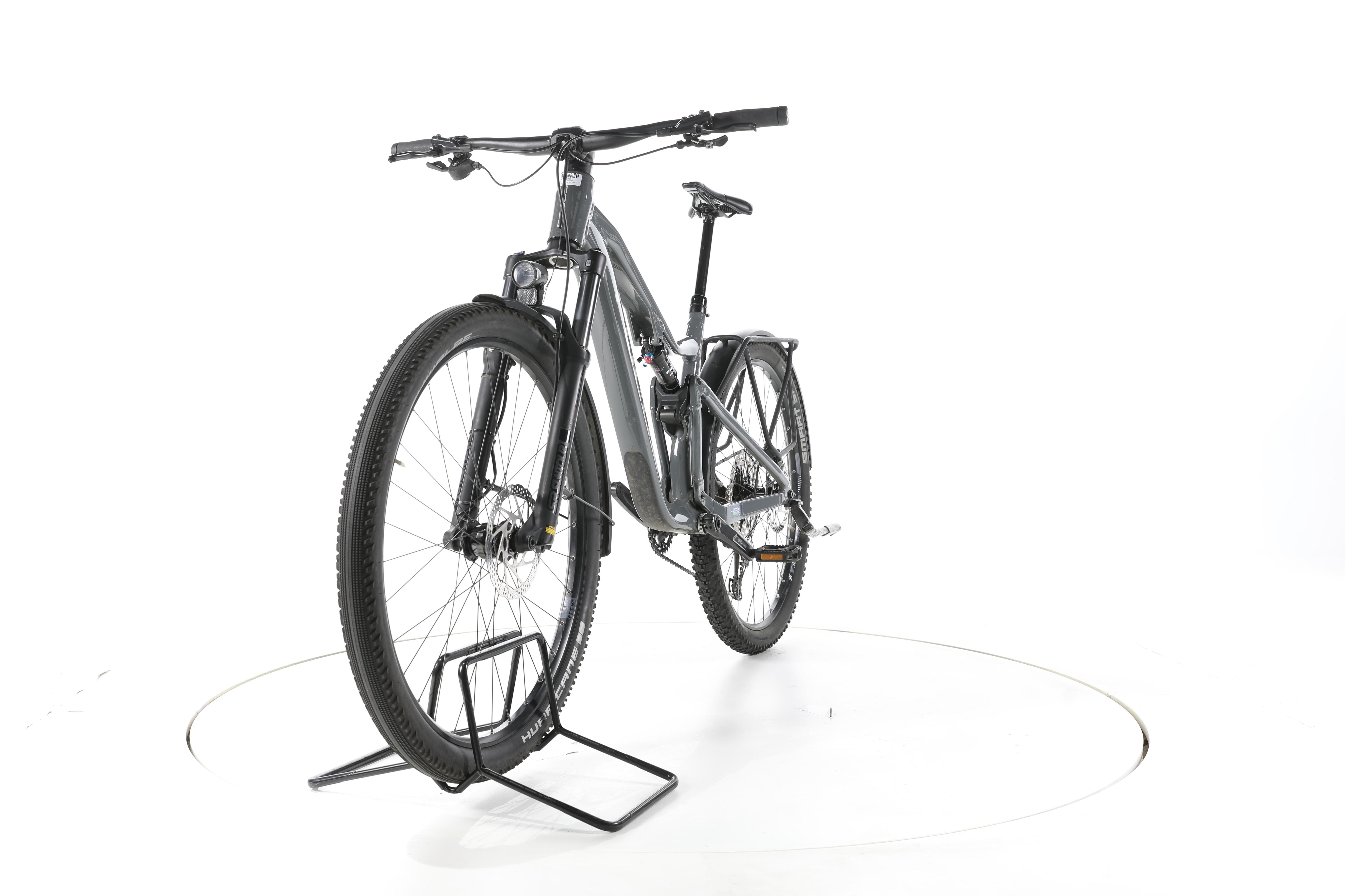 Focus Thron 6.8 EQP Fahrrad City & Trekking - Image 5