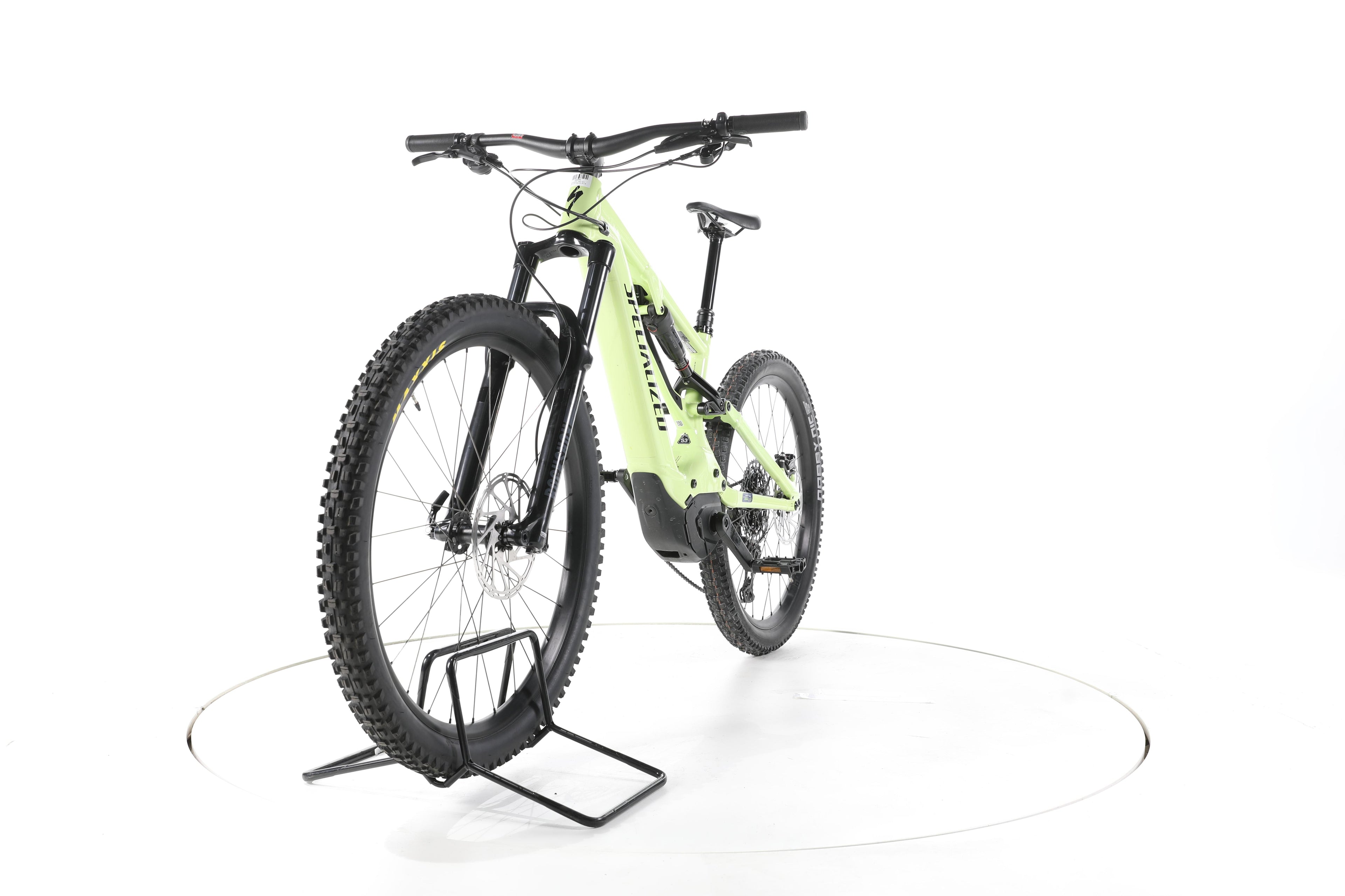 Specialized Turbo Levo Alloy Fully E-Bike - Image 5