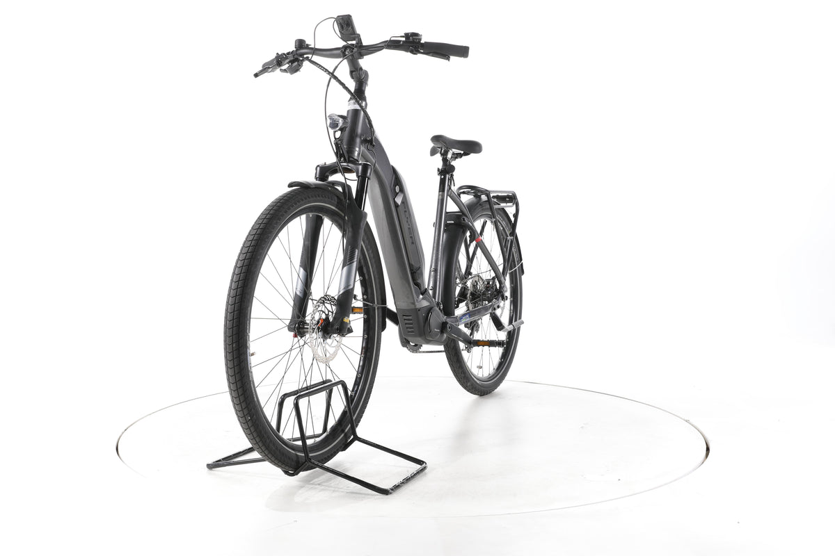 FLYER Upstreet5 7.10 Trekking E-Bike Tiefeinsteiger - Image 5
