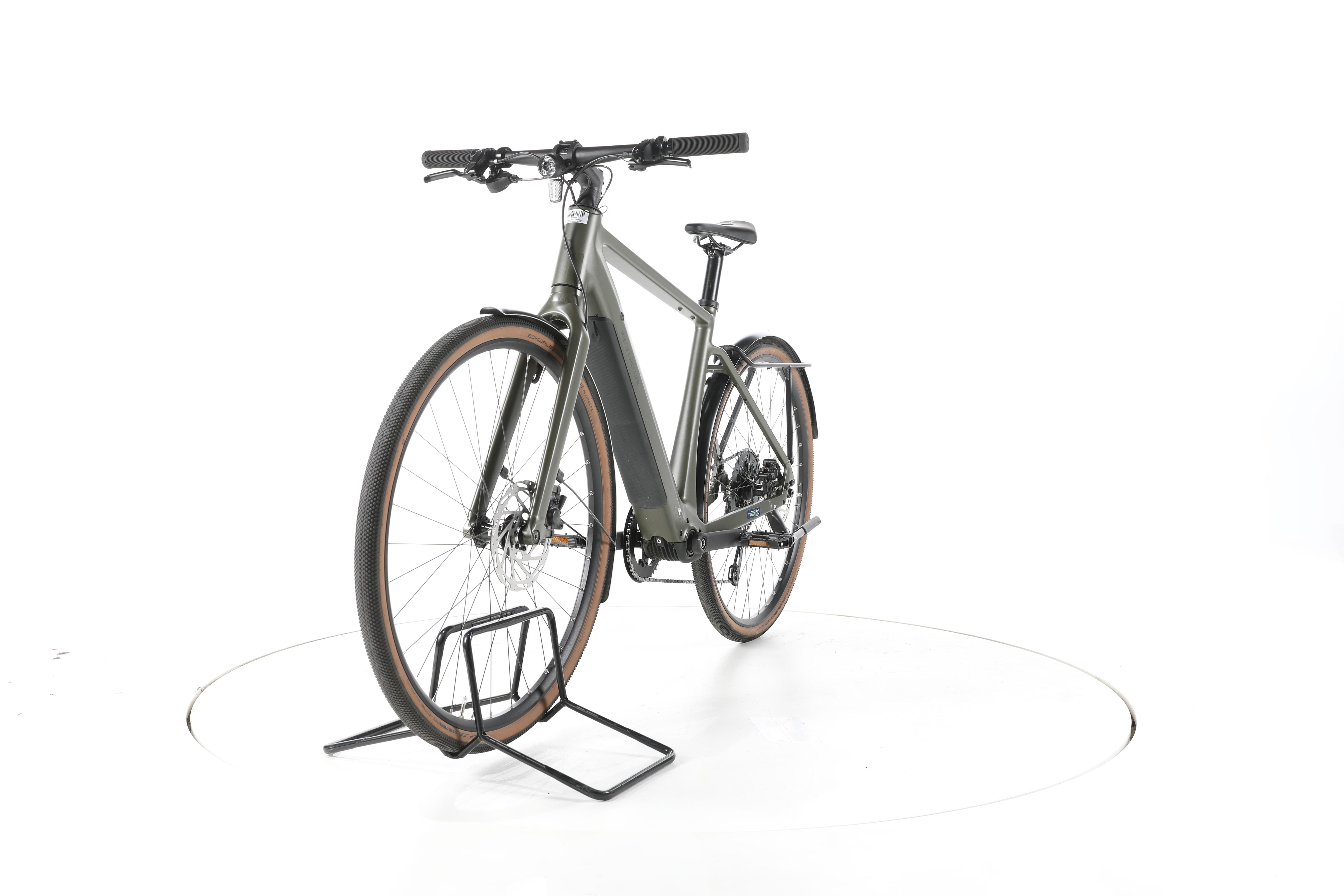 Riese & Müller UBN five touring Trekking E-Bike - Image 5