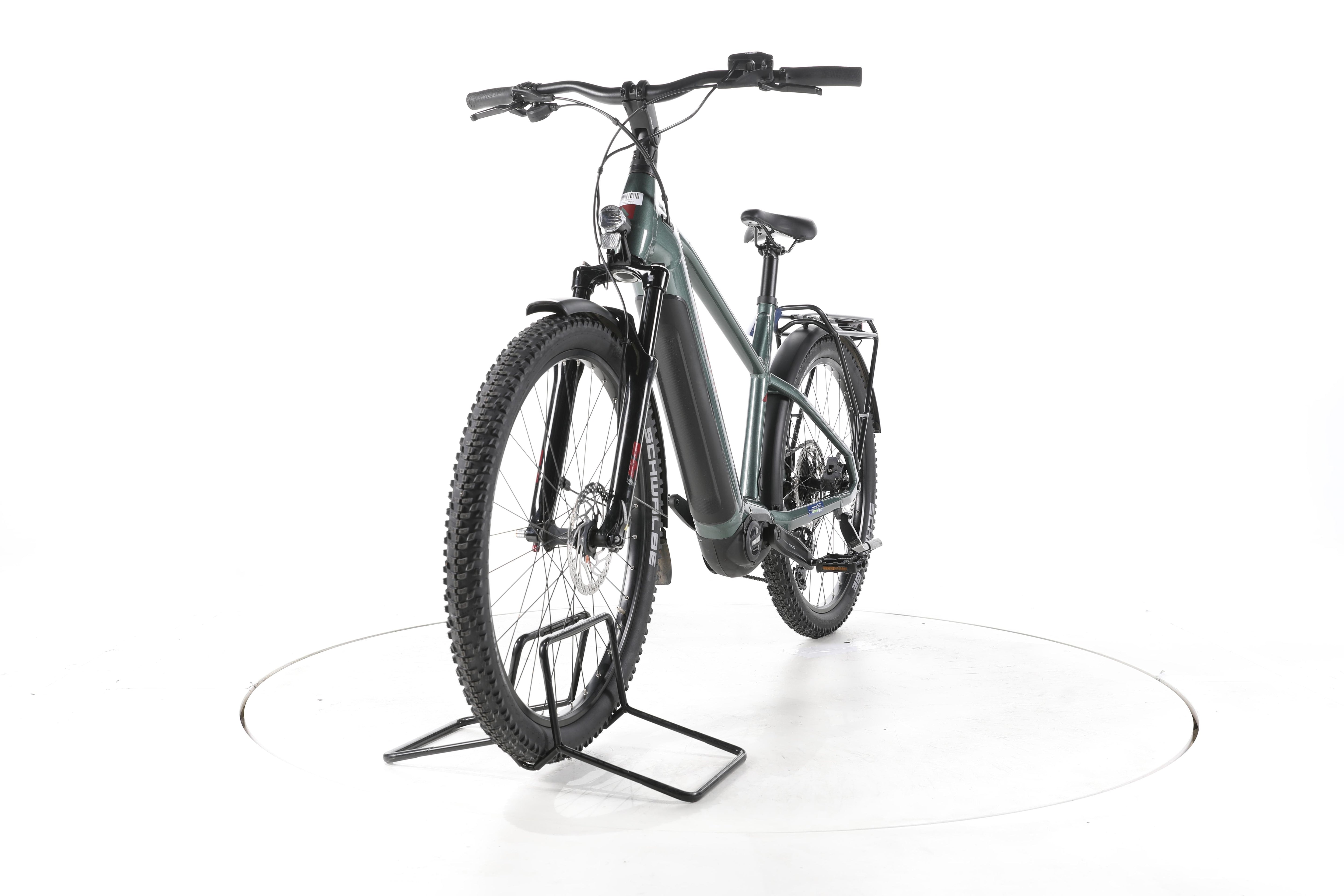 Haibike Trekking 5 Trekking E-Bike - Image 5
