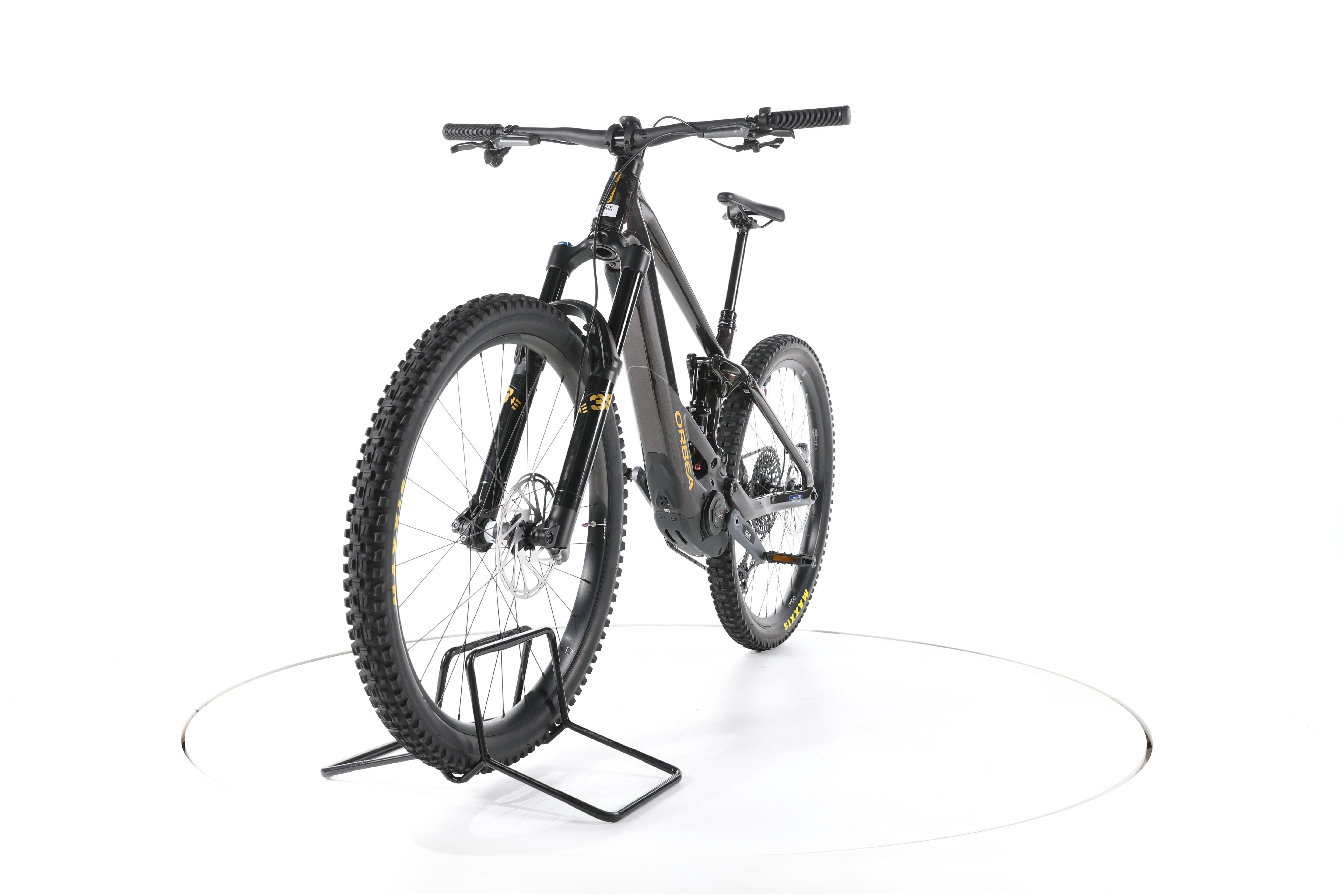 Orbea Wild M11-AXS Fully E-Bike Carbon 2024 - Image 5