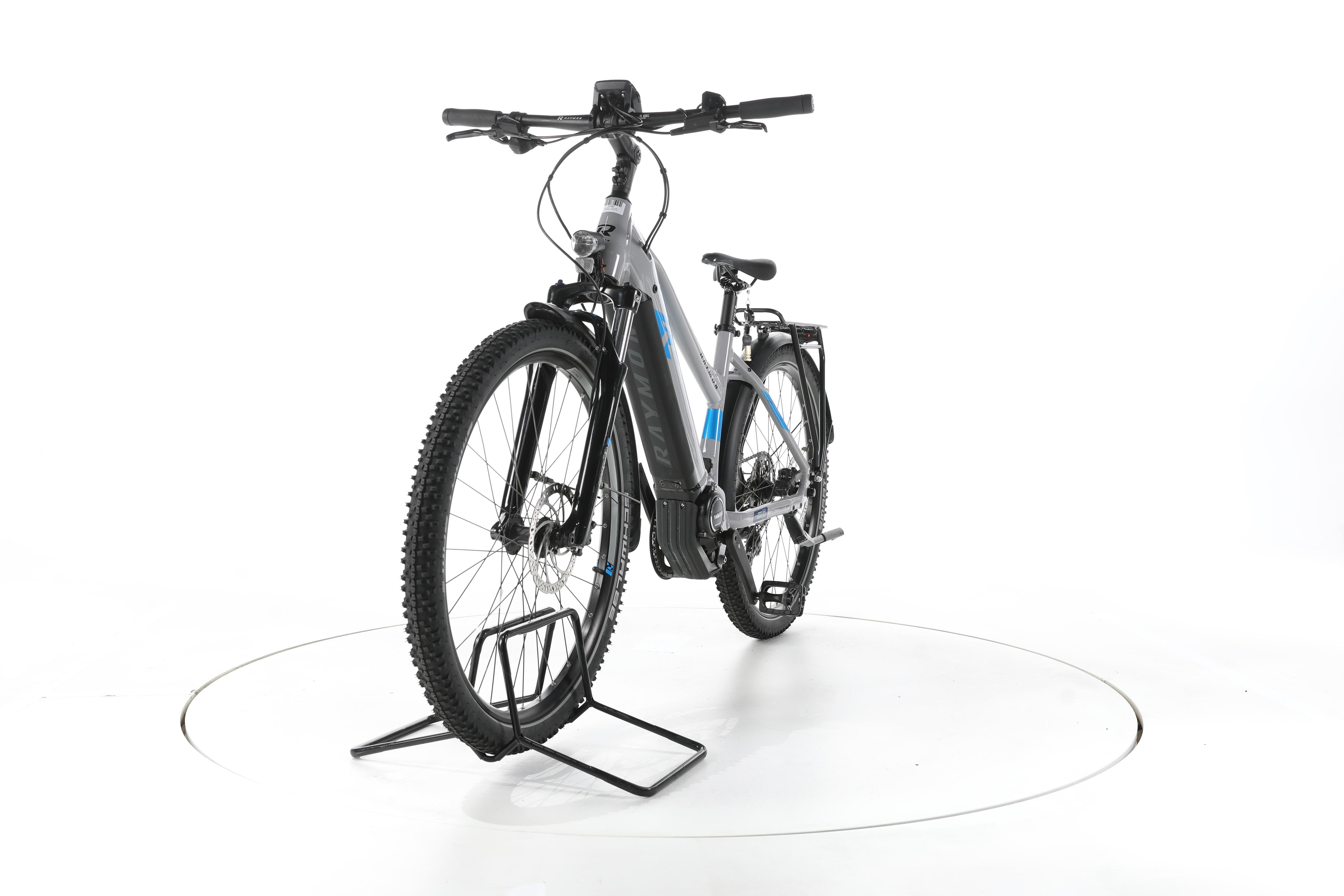R Raymon CrossRay E 6.0 Trekking E-Bike - Image 5