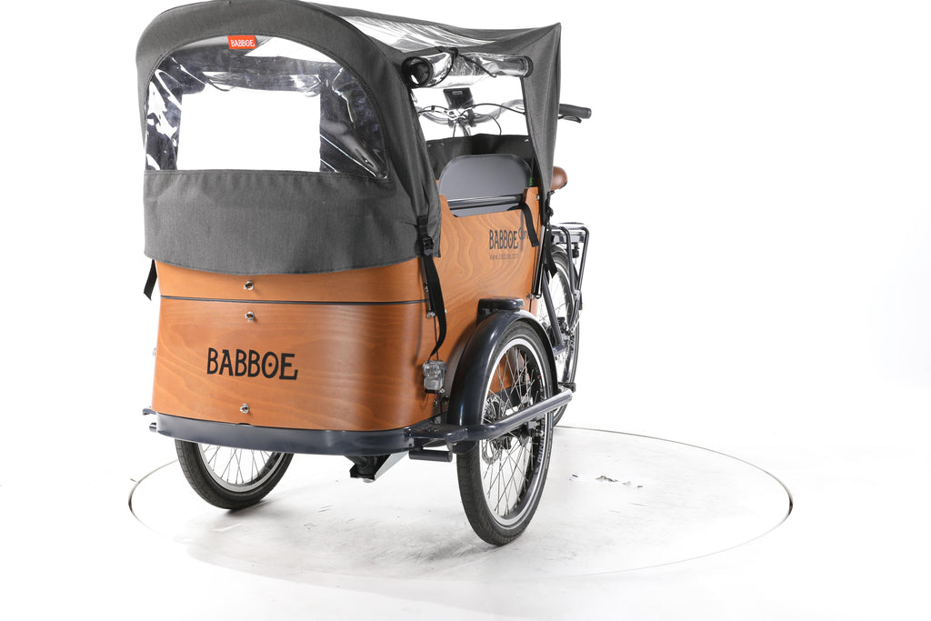 Babboe Curve-E E-Lastenrad - Image 5