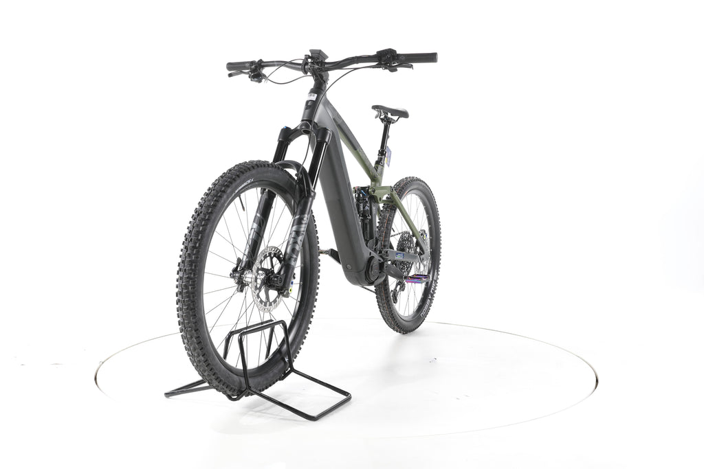 Cube Stereo Hybrid 160 HPC TM Fully E-Bike Carbon - Image 5