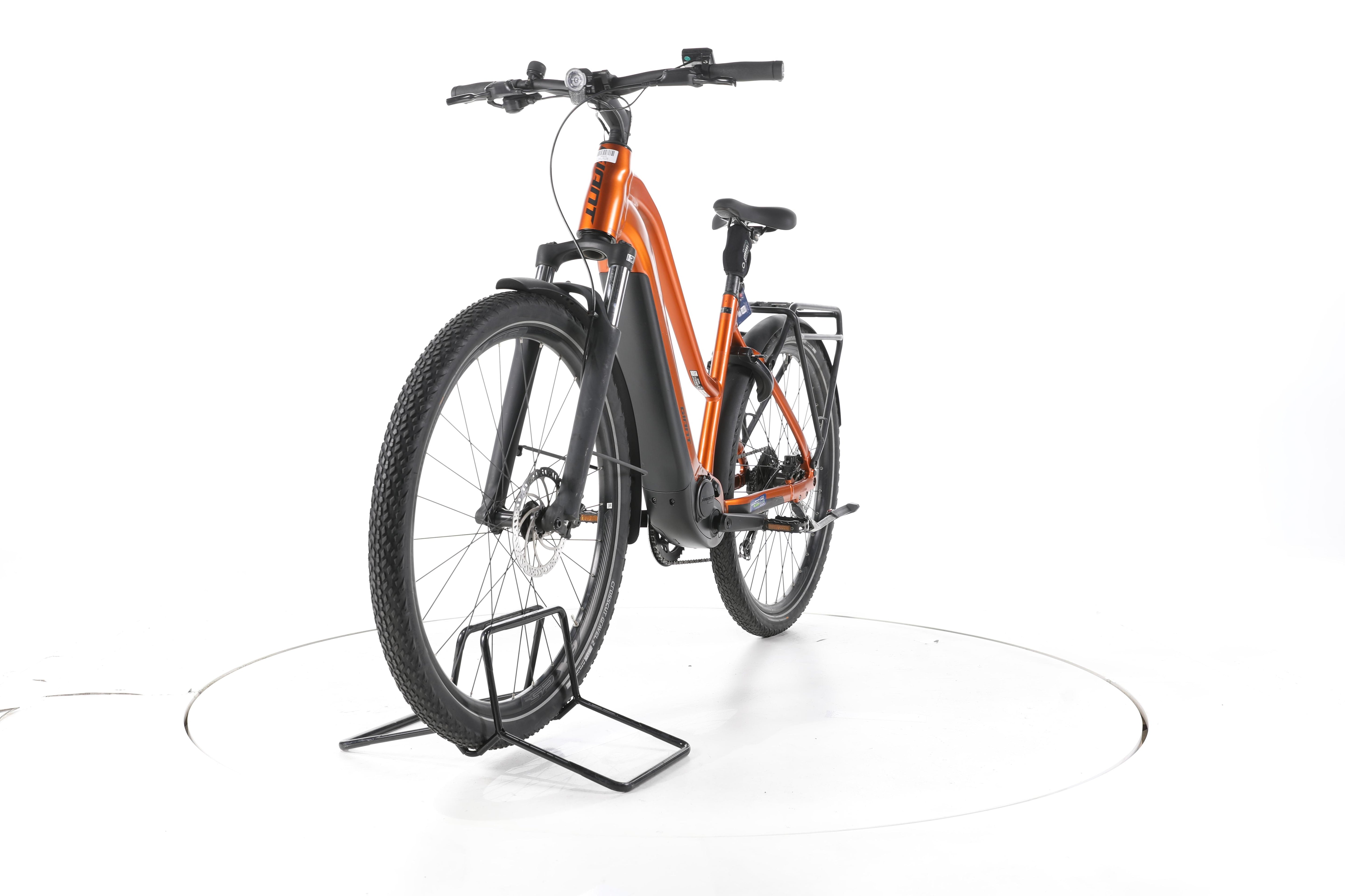 Giant Explore E+ 2 STA Trekking E-Bike - Image 5
