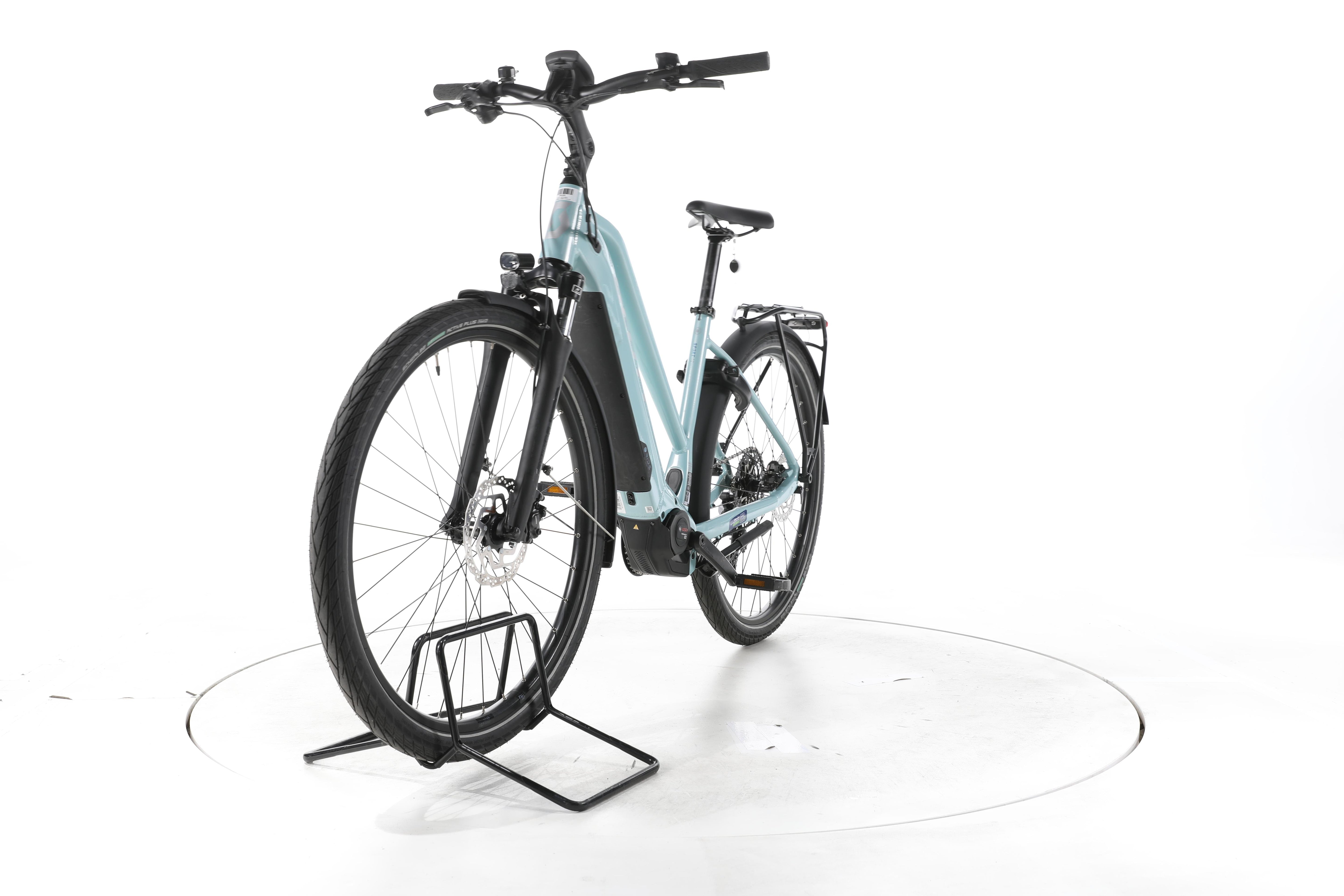 Scott Sub Sport eRIDE 10 Trekking E-Bike - Image 5
