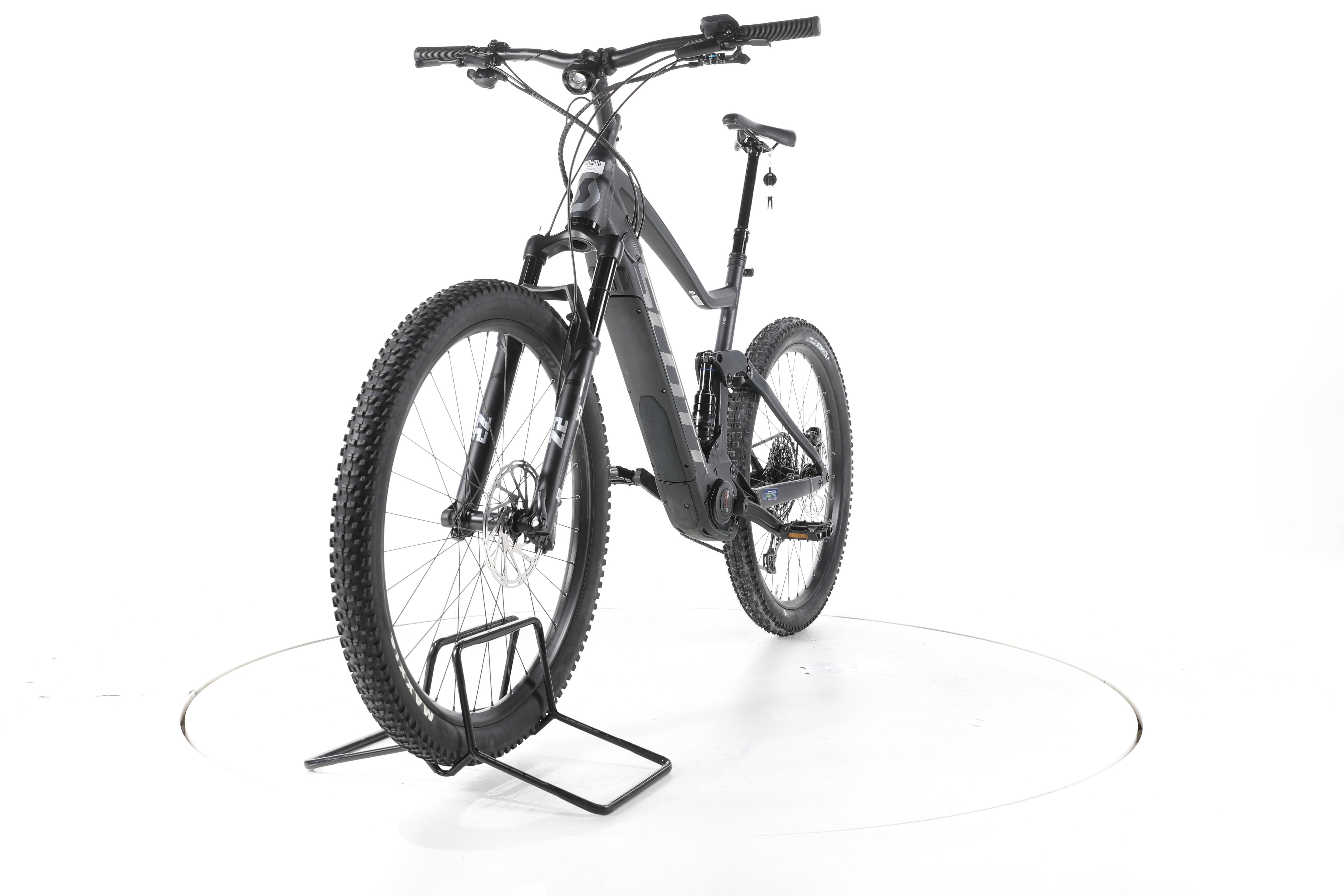 Scott Strike eRIDE 930 E-Bike Fully - Image 5