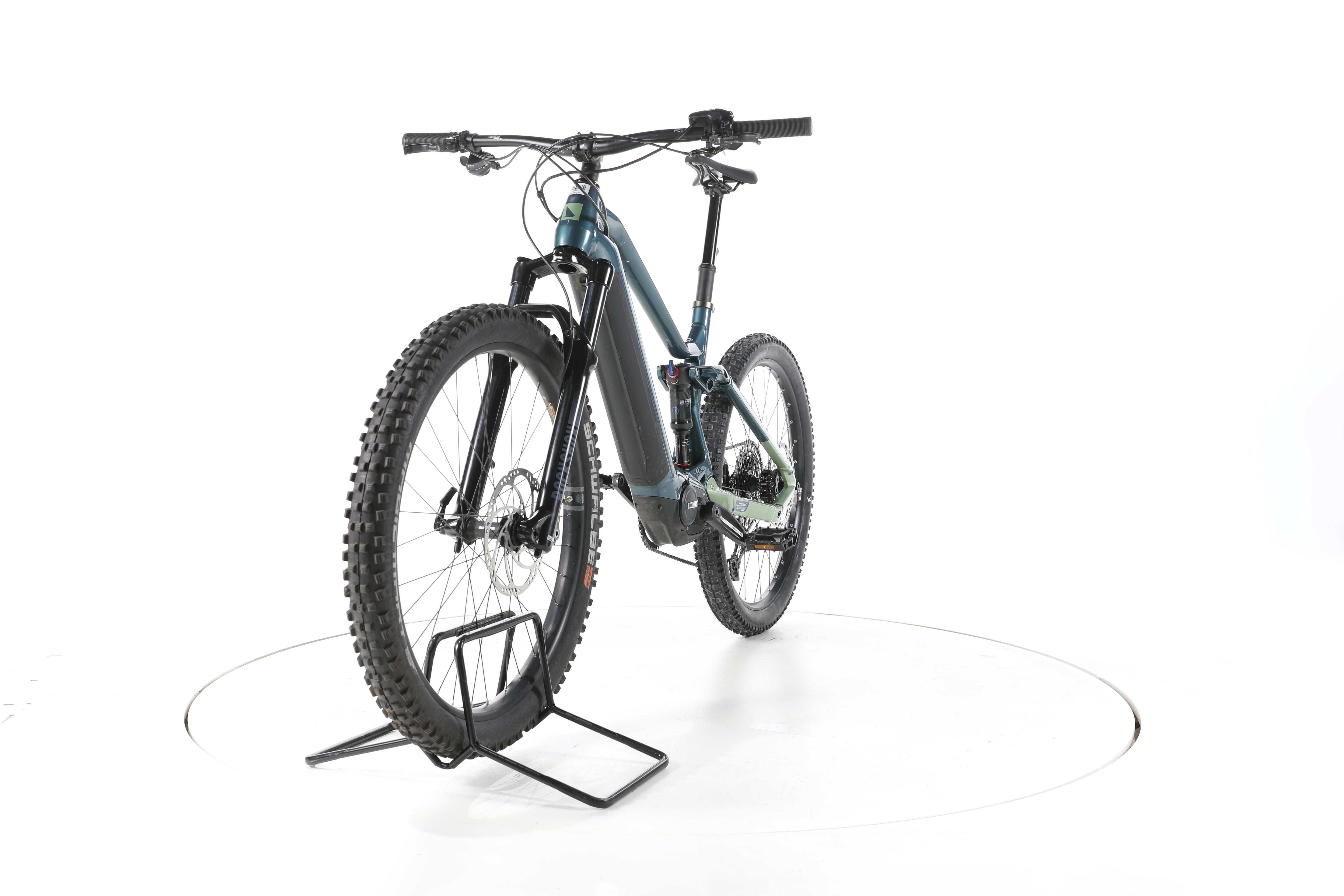 Haibike AllTrail 9 E-Bike Fully - Image 5