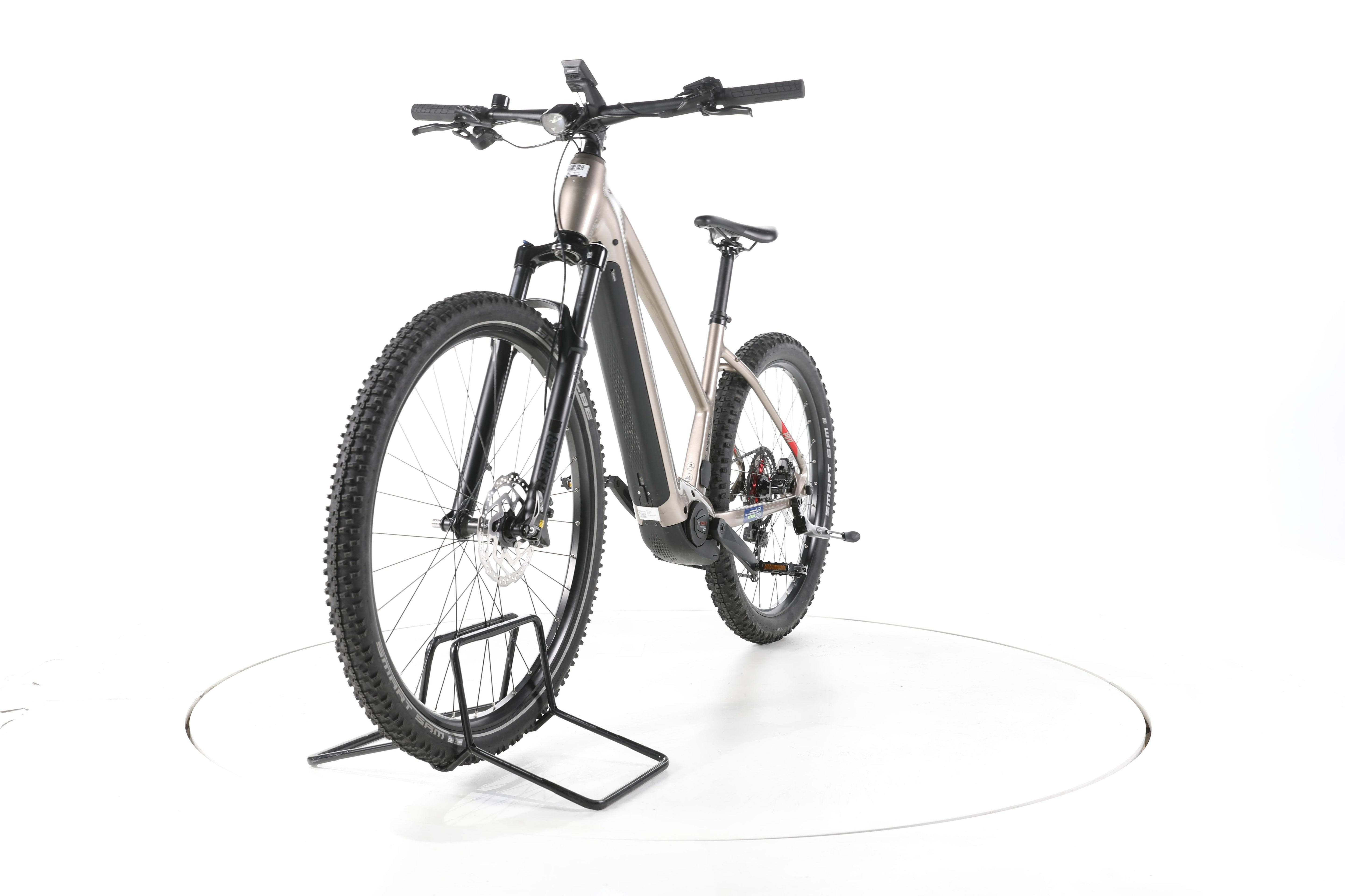 Corratec E-Power X-Vert Pro Sport E-Bike - Image 5
