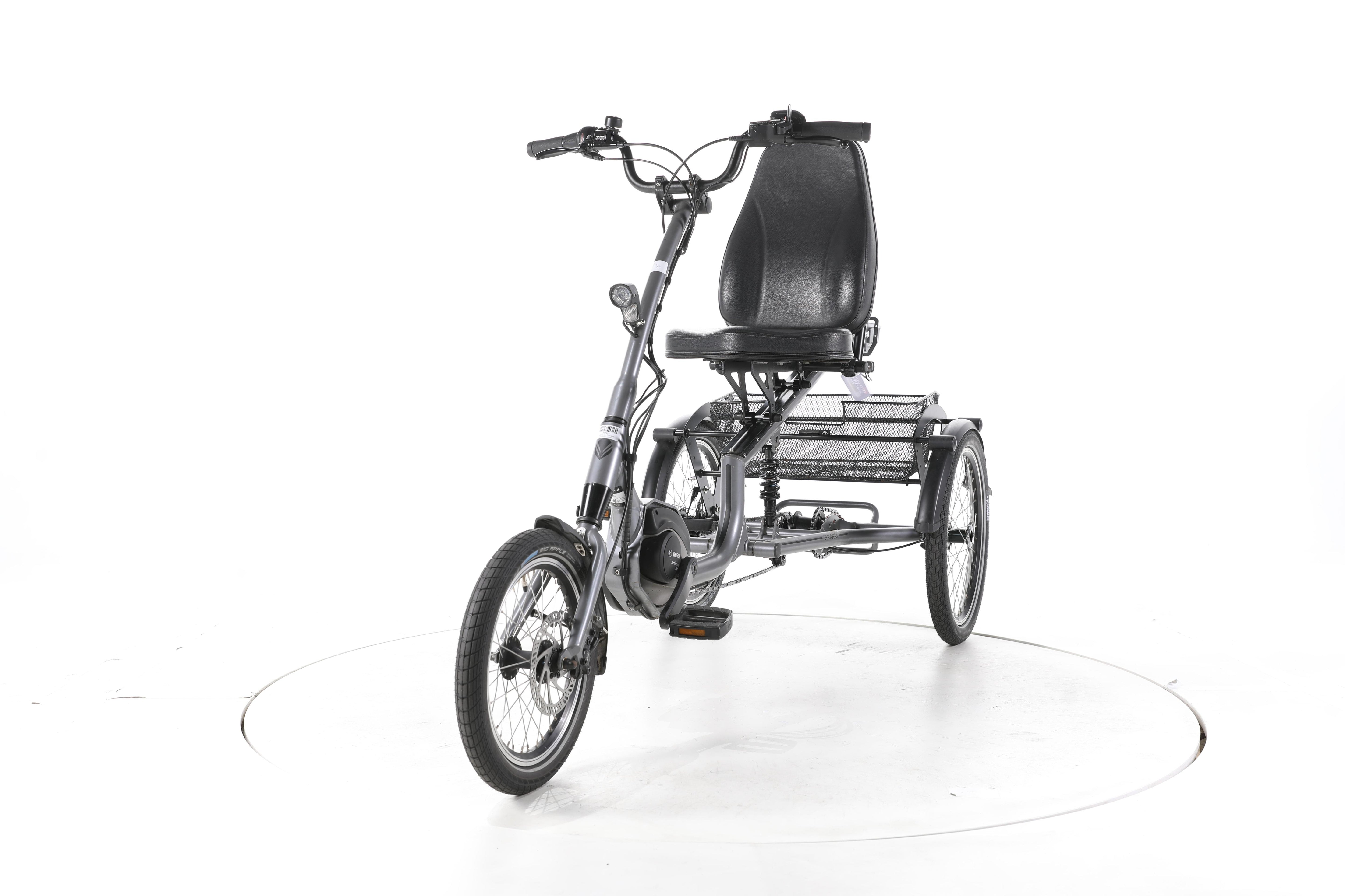 Pfiff-Pfautec Scoobo E-Lastenrad - Image 5