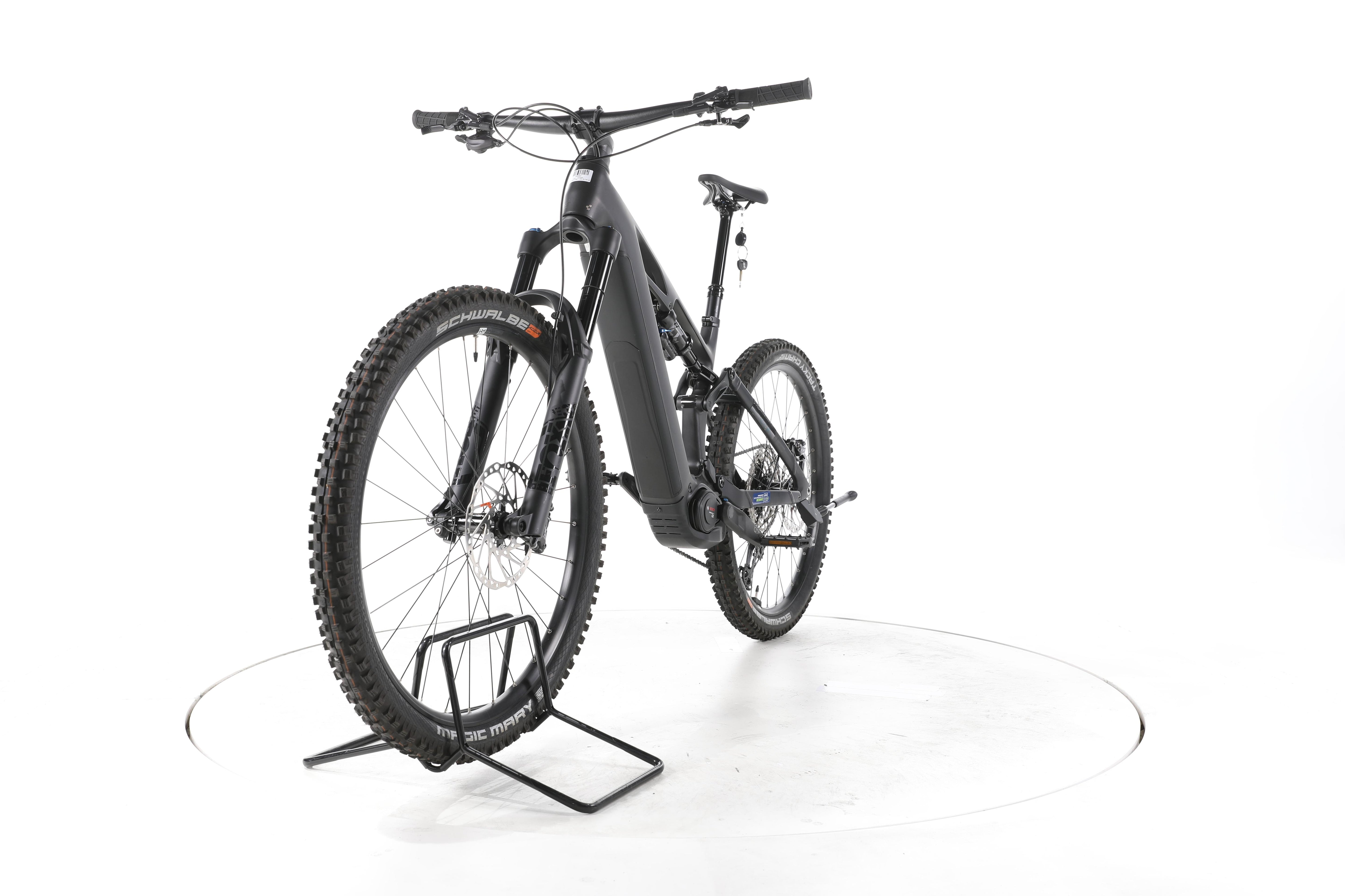 Cube Stereo Hybrid ONE77 HPC SLX E-Bike Fully Carbon 2025 - Image 5