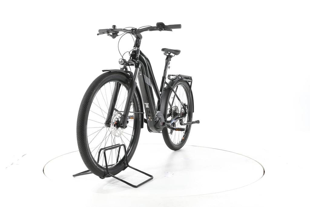 Cannondale Tesoro Neo X 3 Remixte Trekking E-Bike - Image 5