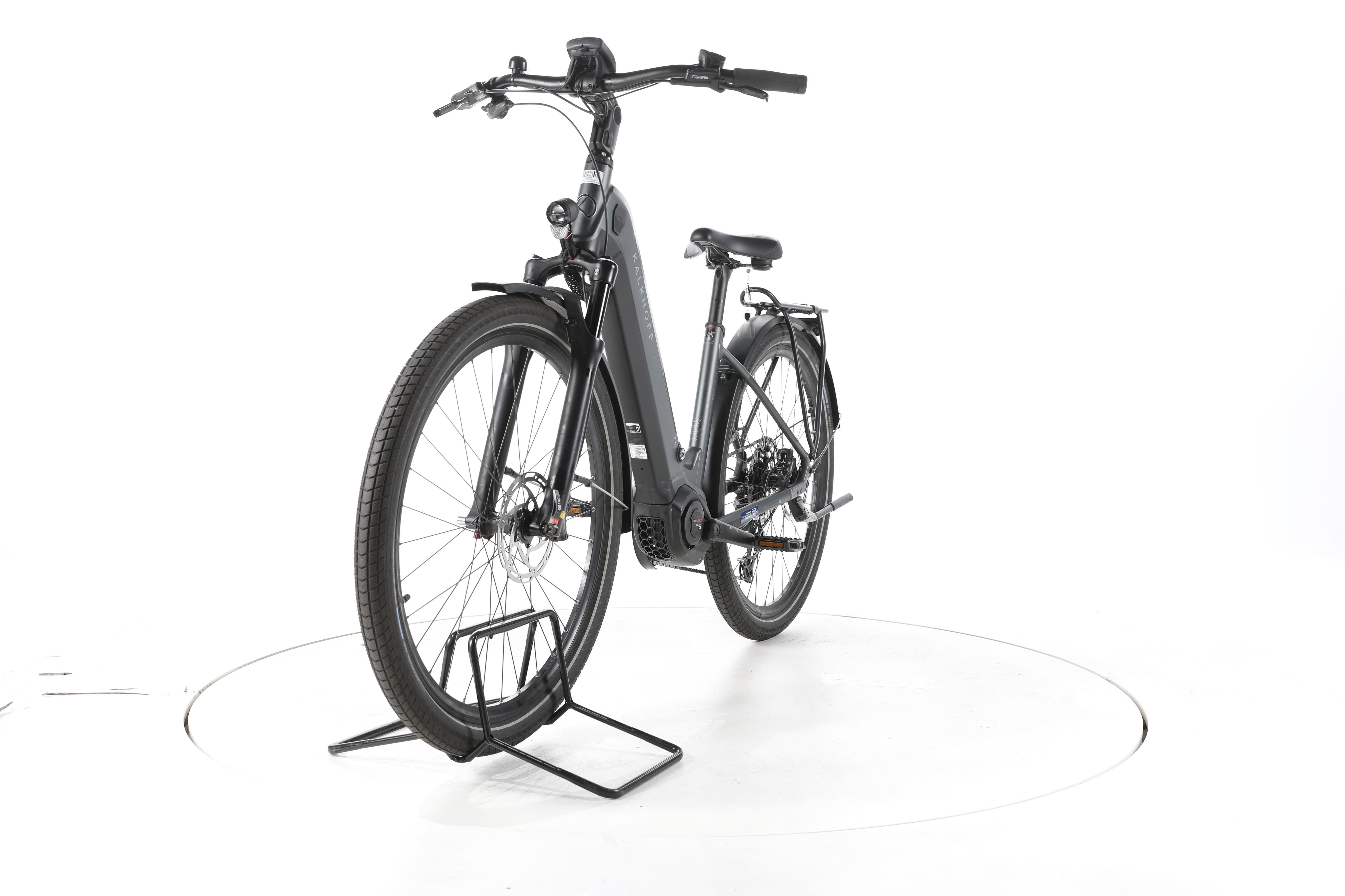 Kalkhoff Endeavour 5.B Advance+ Trekking E-Bike Tiefeinsteiger - Image 5