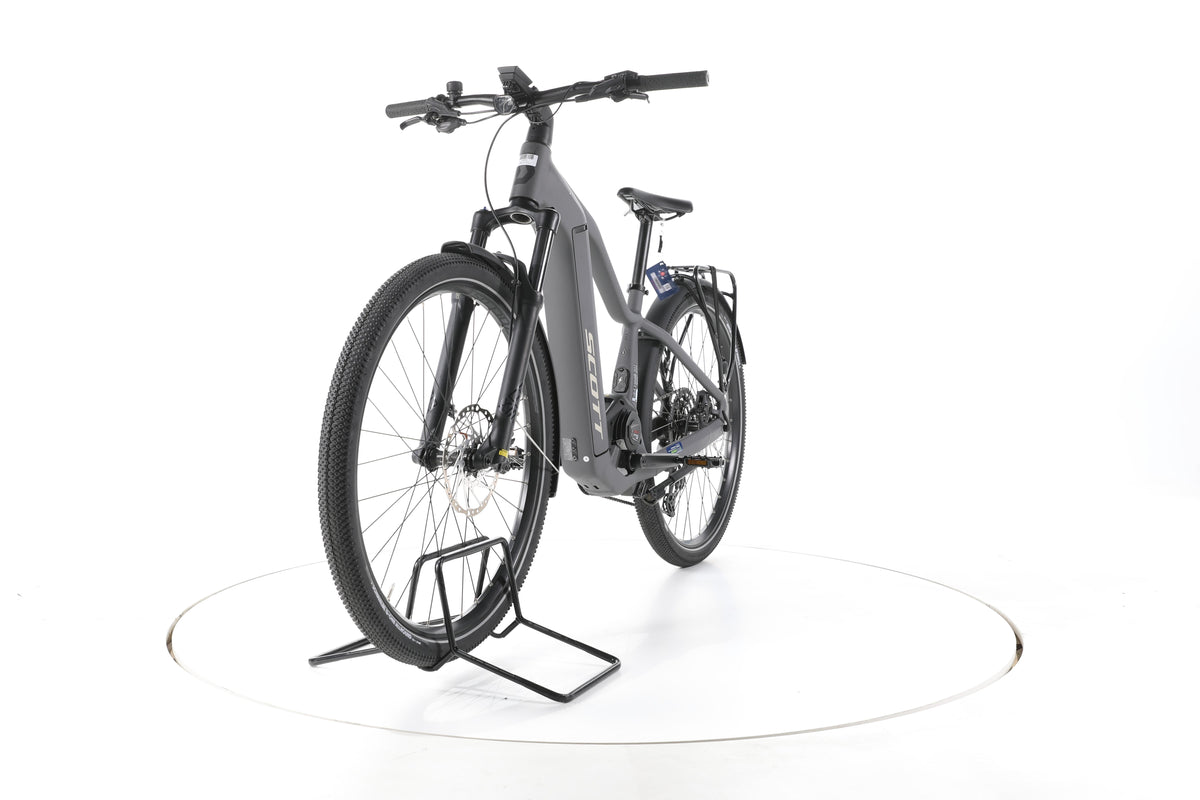 Scott Axis eRIDE EVO Tour Trekking E-Bike - Image 5