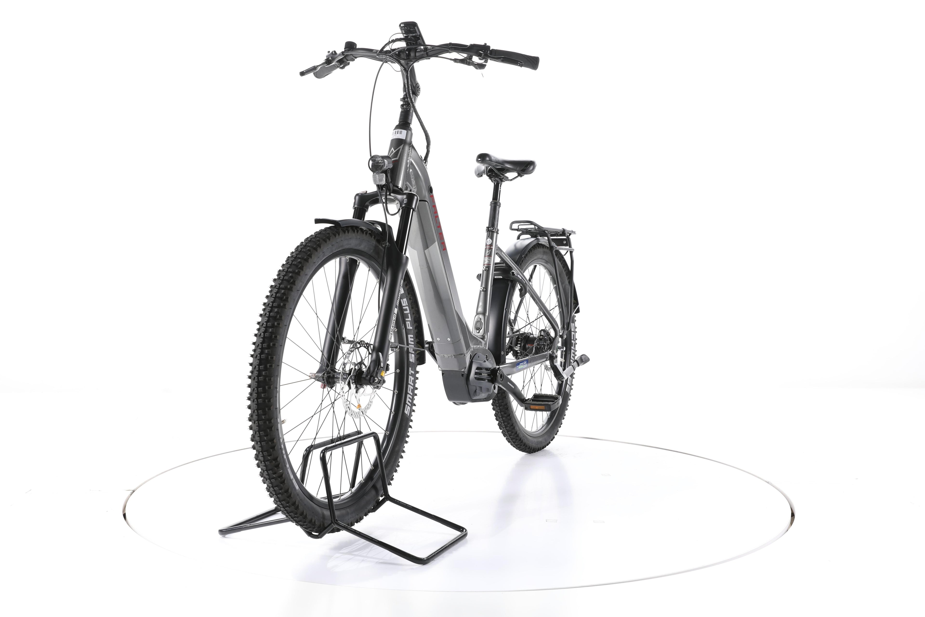 FALTER E 8.8 SUB FL City E-Bike Tiefeinsteiger - Image 5
