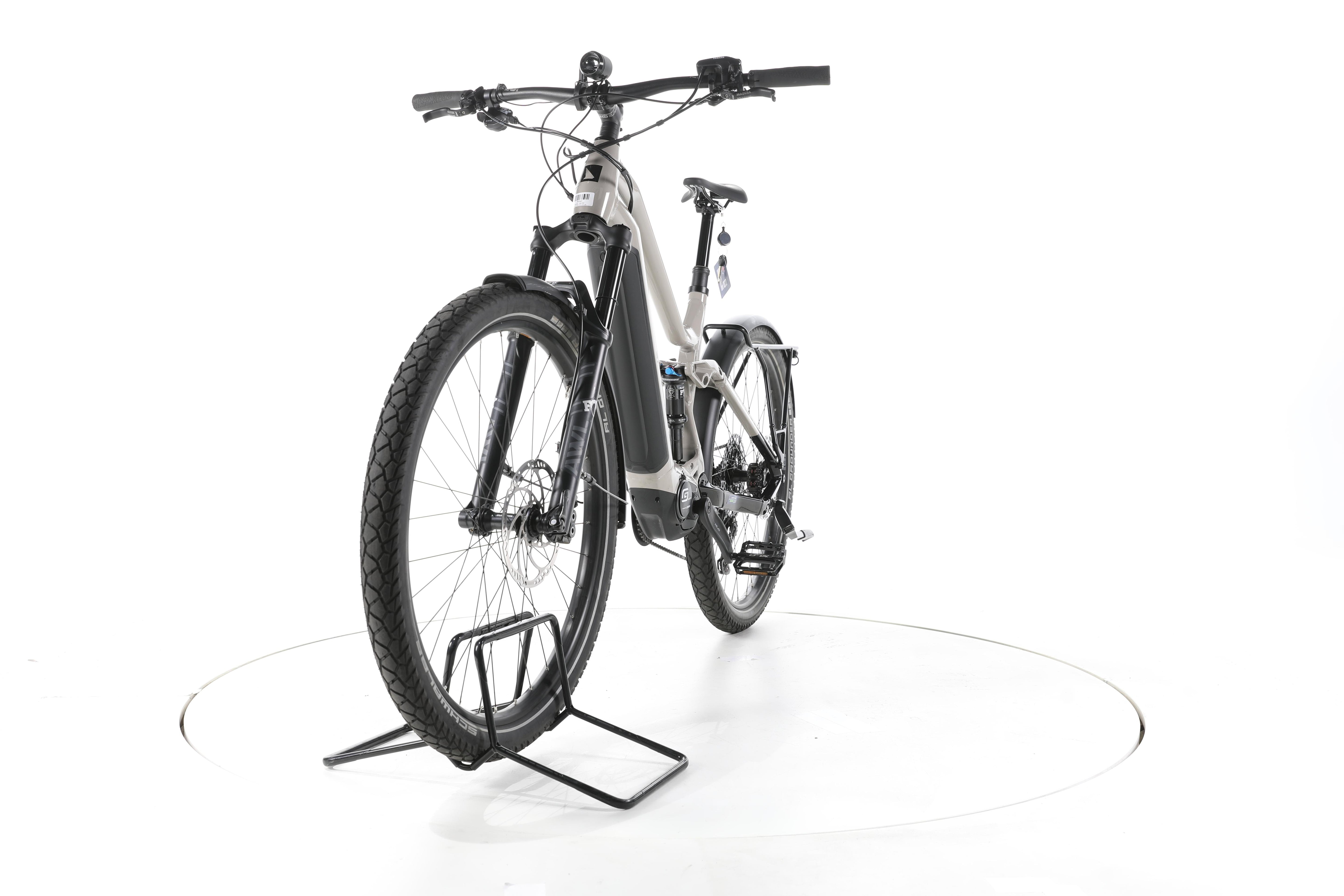 Haibike Adventr FS 10 SUV E-Bike - Image 5