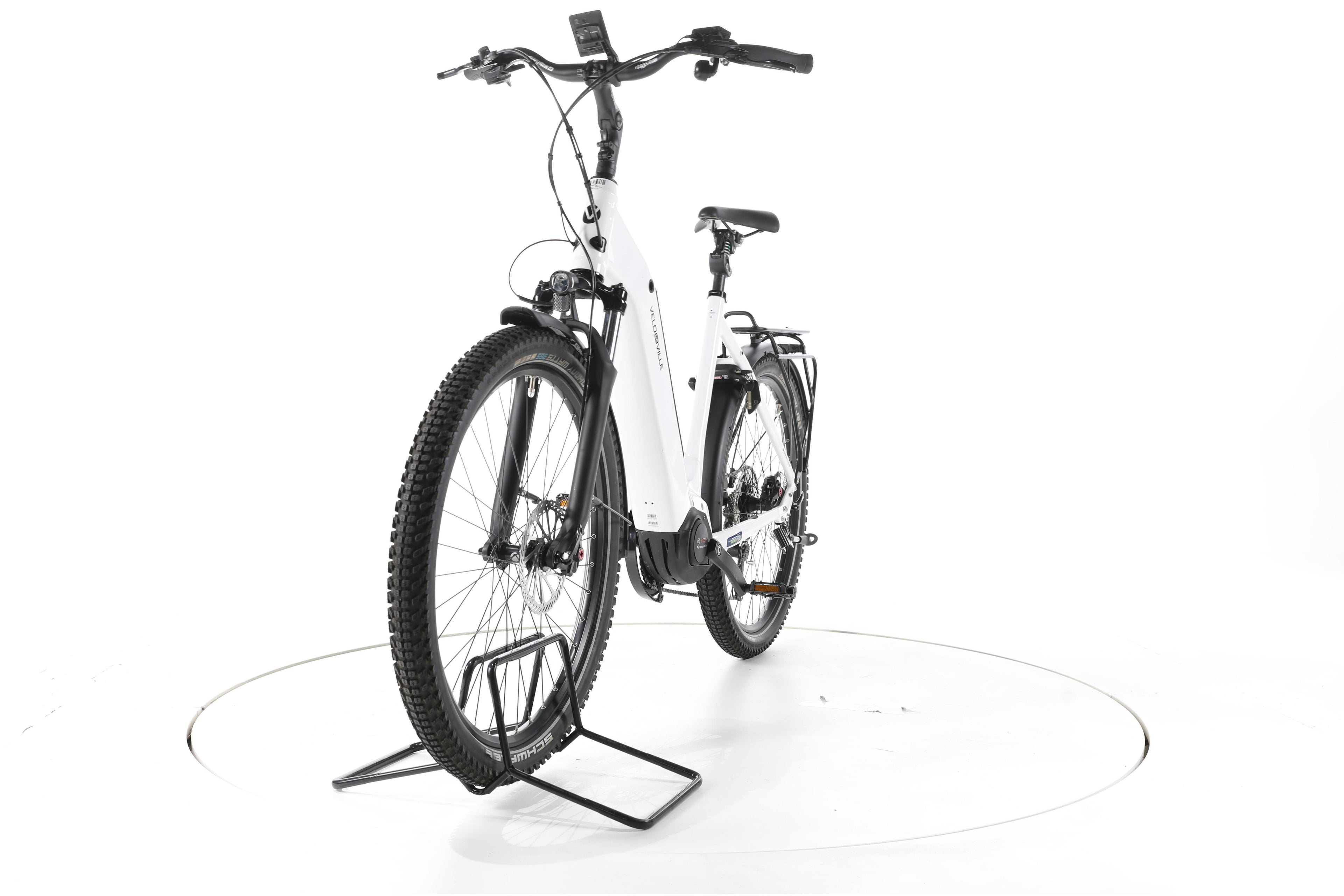 Velo de Ville SEB 890 Trekking E-Bike Tiefeinsteiger - Image 5