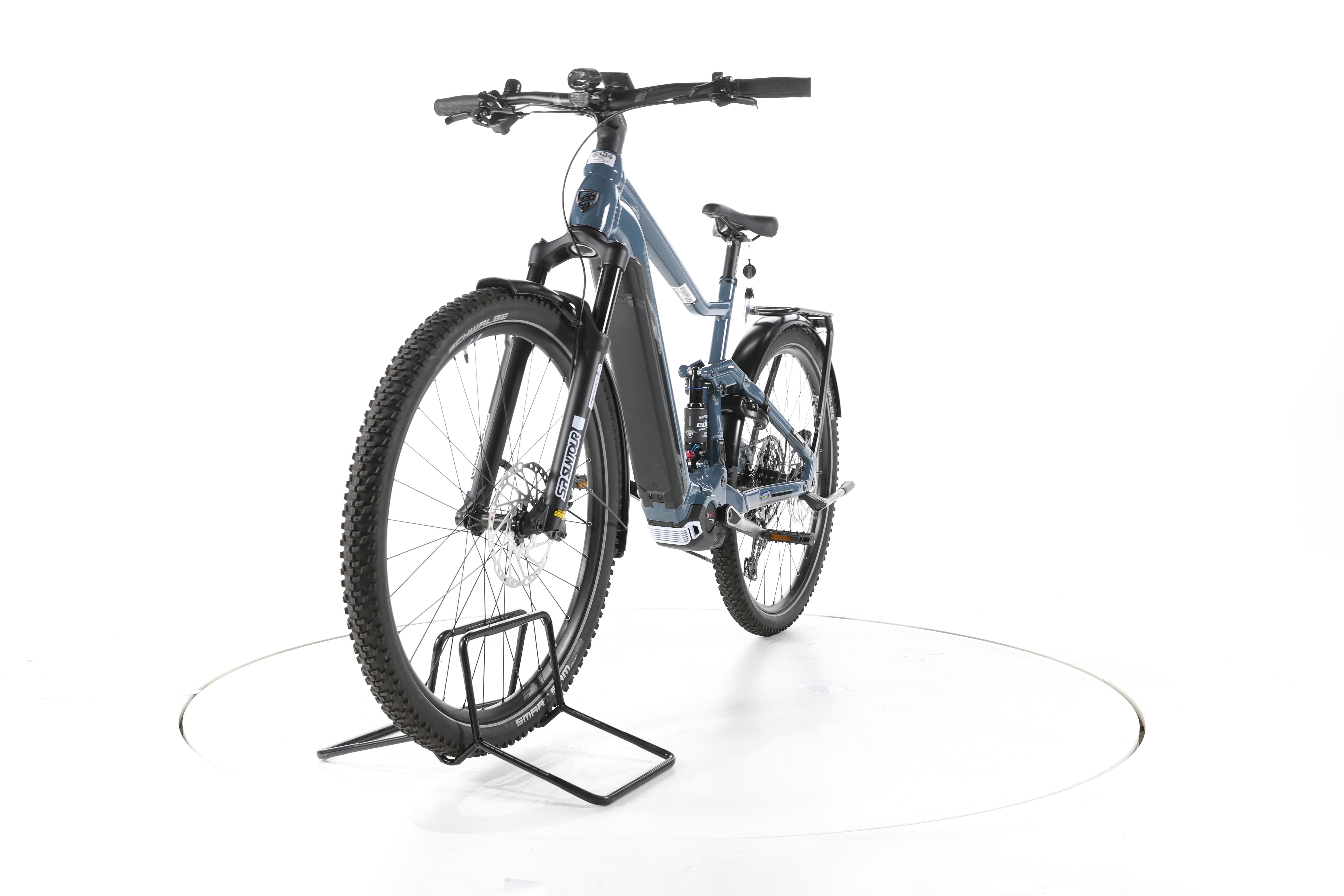 Centurion Lhasa R800i EQ Fully E-Bike - Image 5