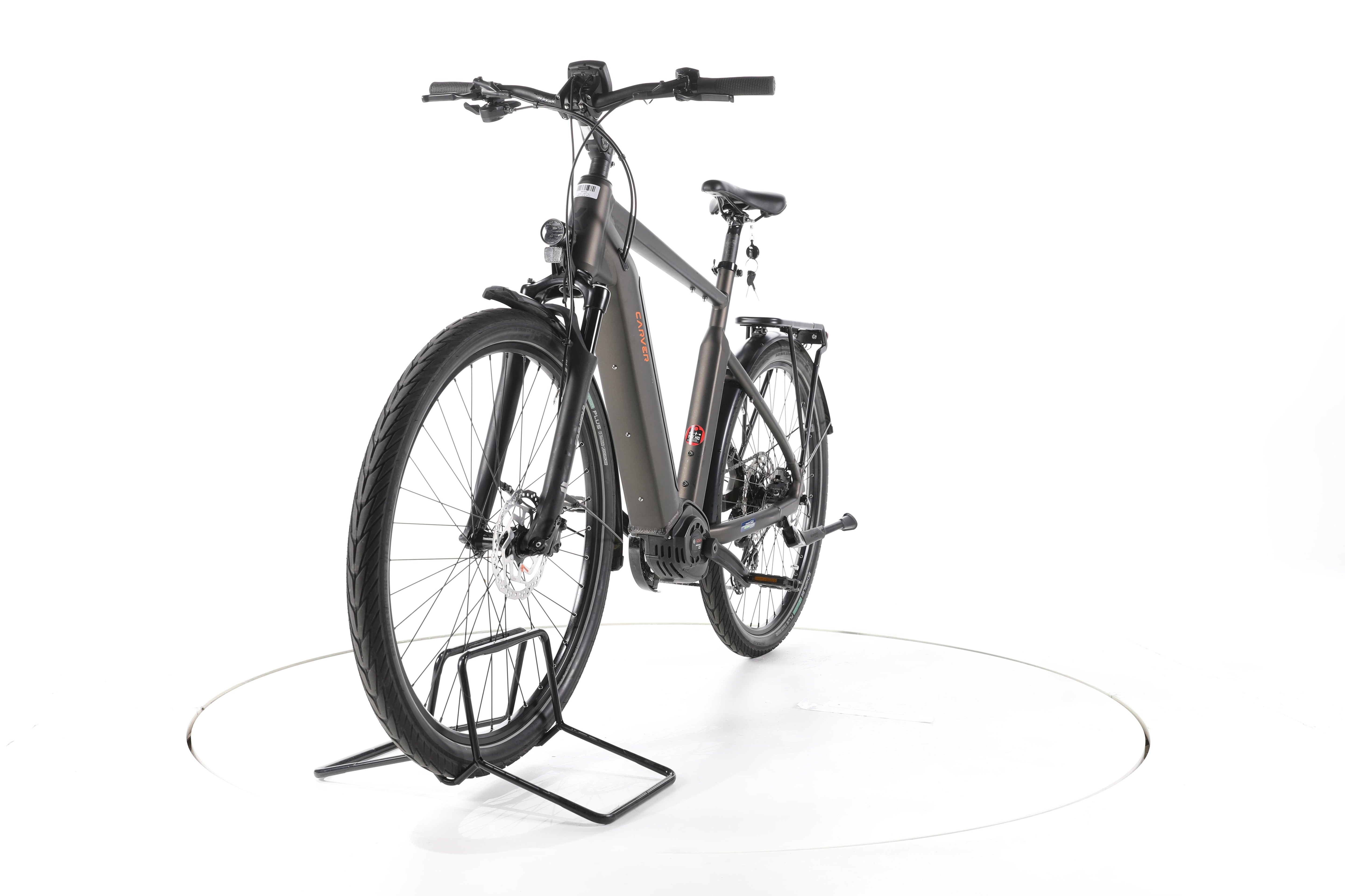 Carver Route E.530 Trekking E-Bike - Image 5