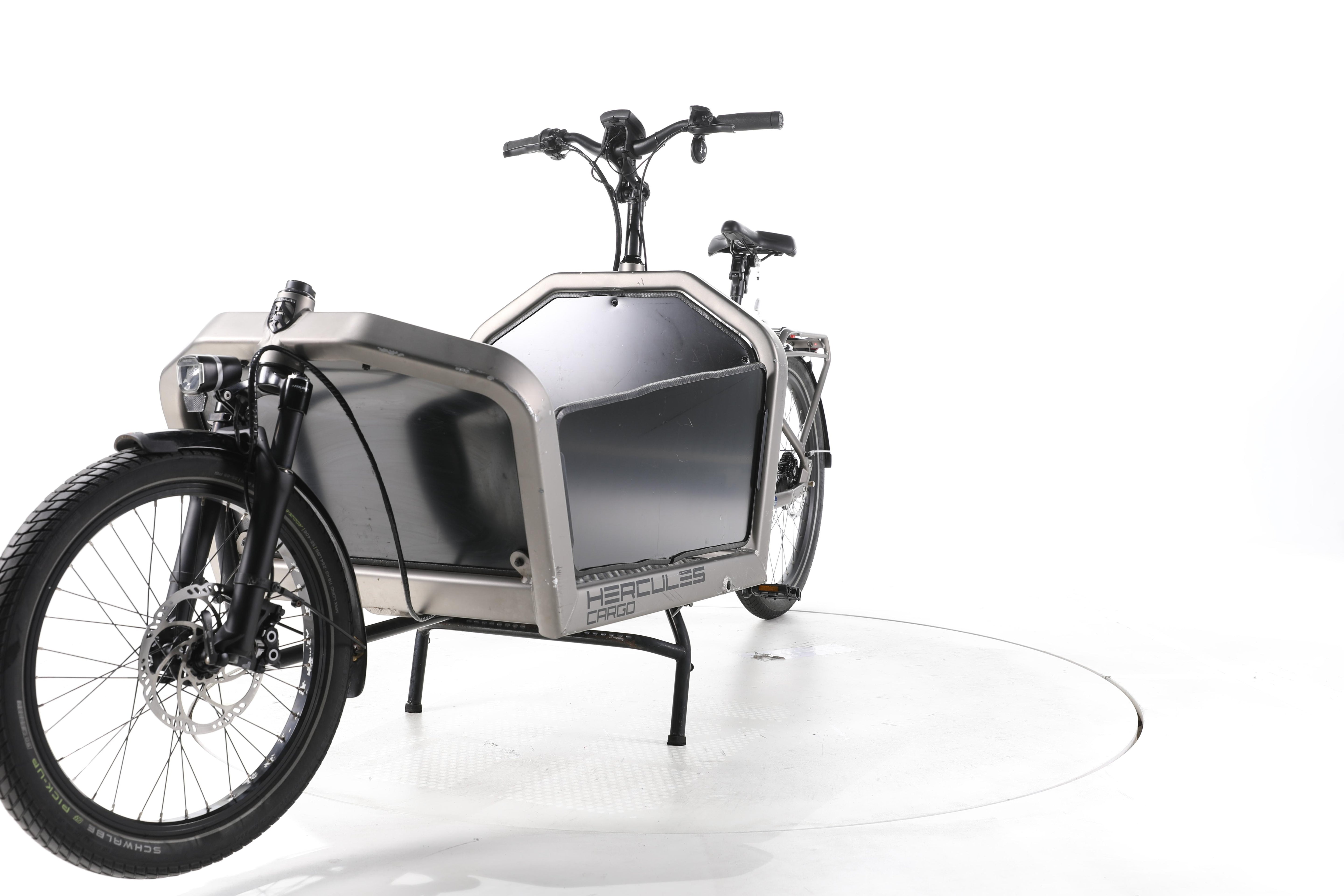 Hercules Cargo 1000 E-Lastenrad - Image 5
