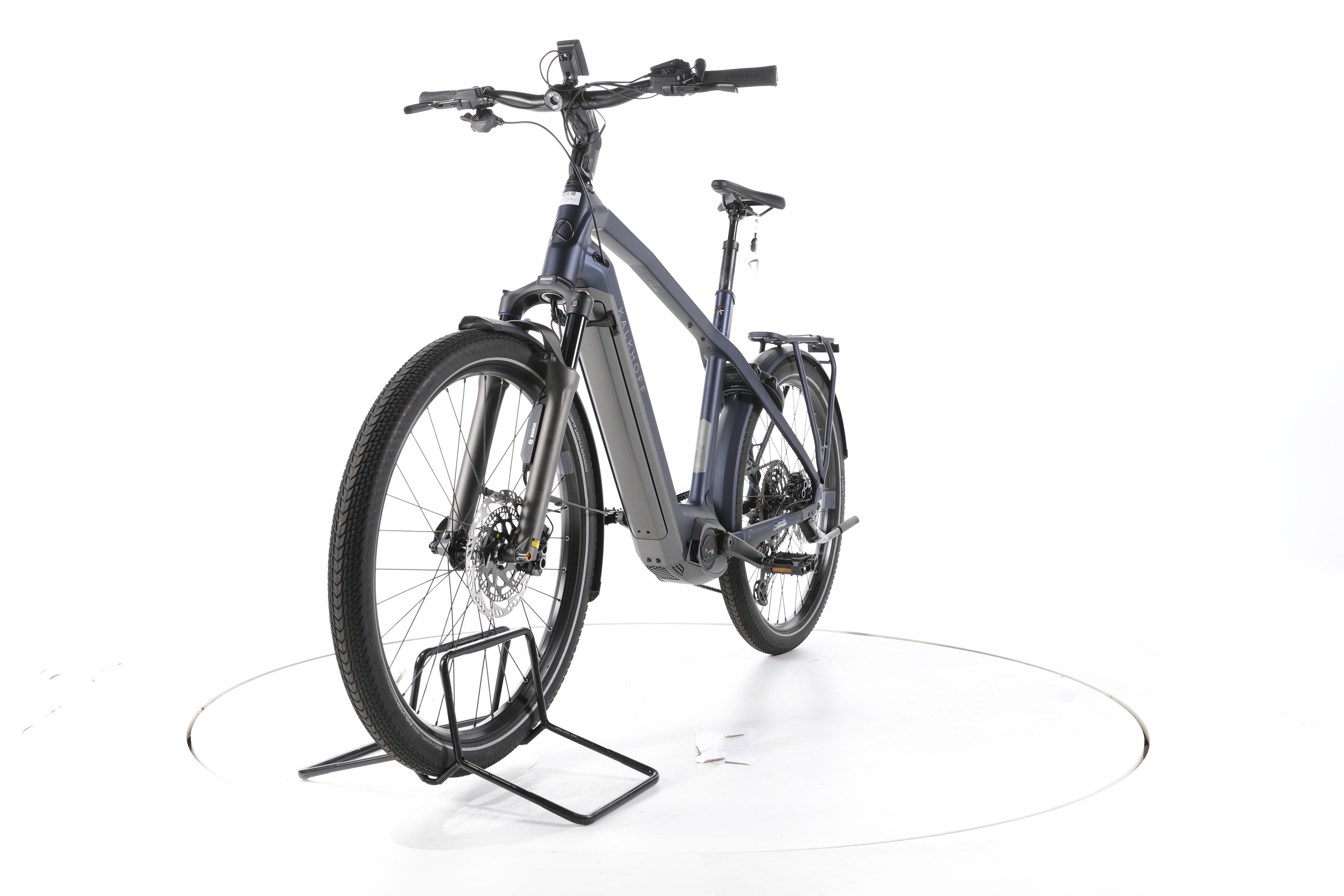 Kalkhoff Endeavour 7.B Advance+ ABS Trekking E-Bike 2023 - Image 5