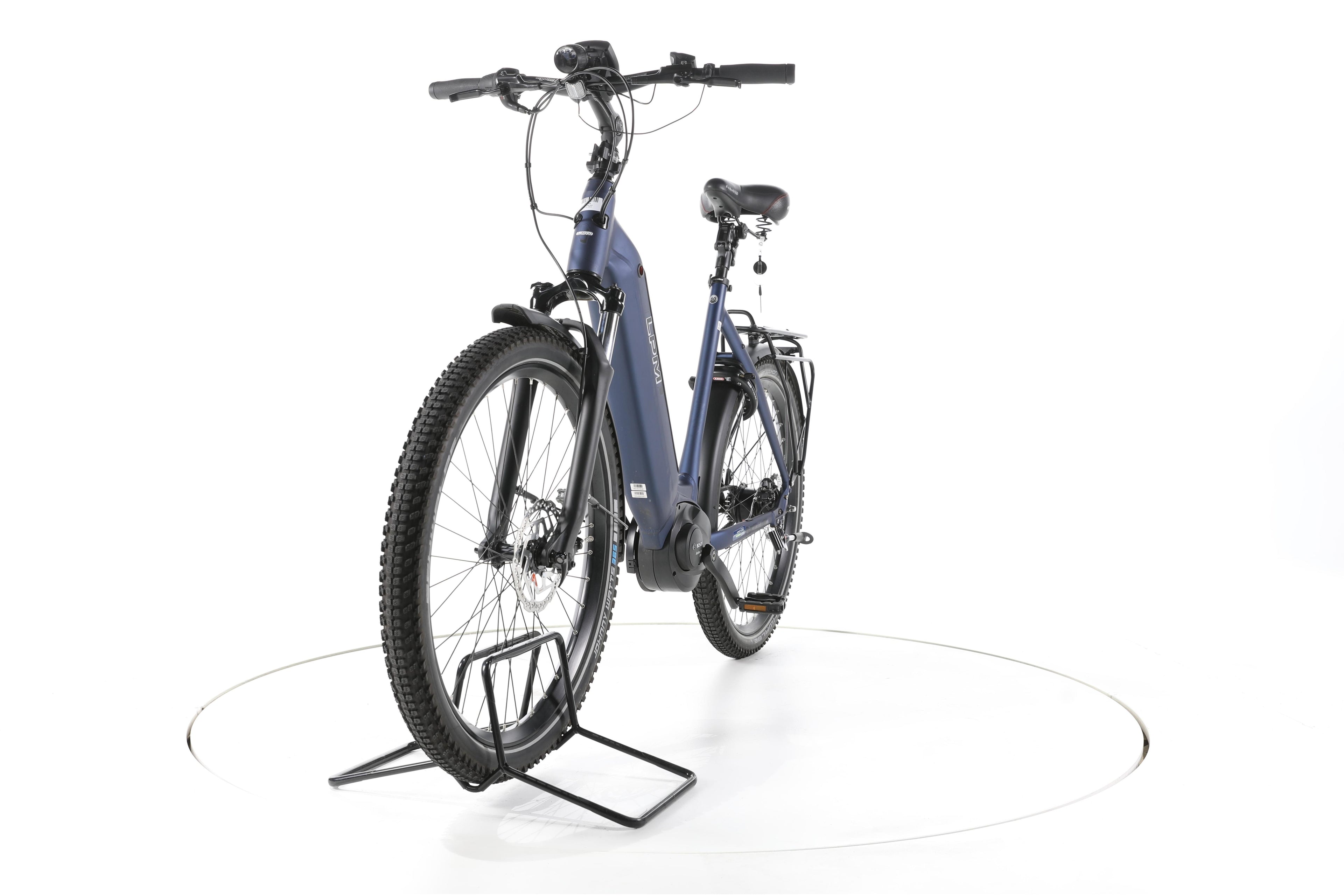 LPM E1 FL City E-Bike Tiefeinsteiger - Image 5