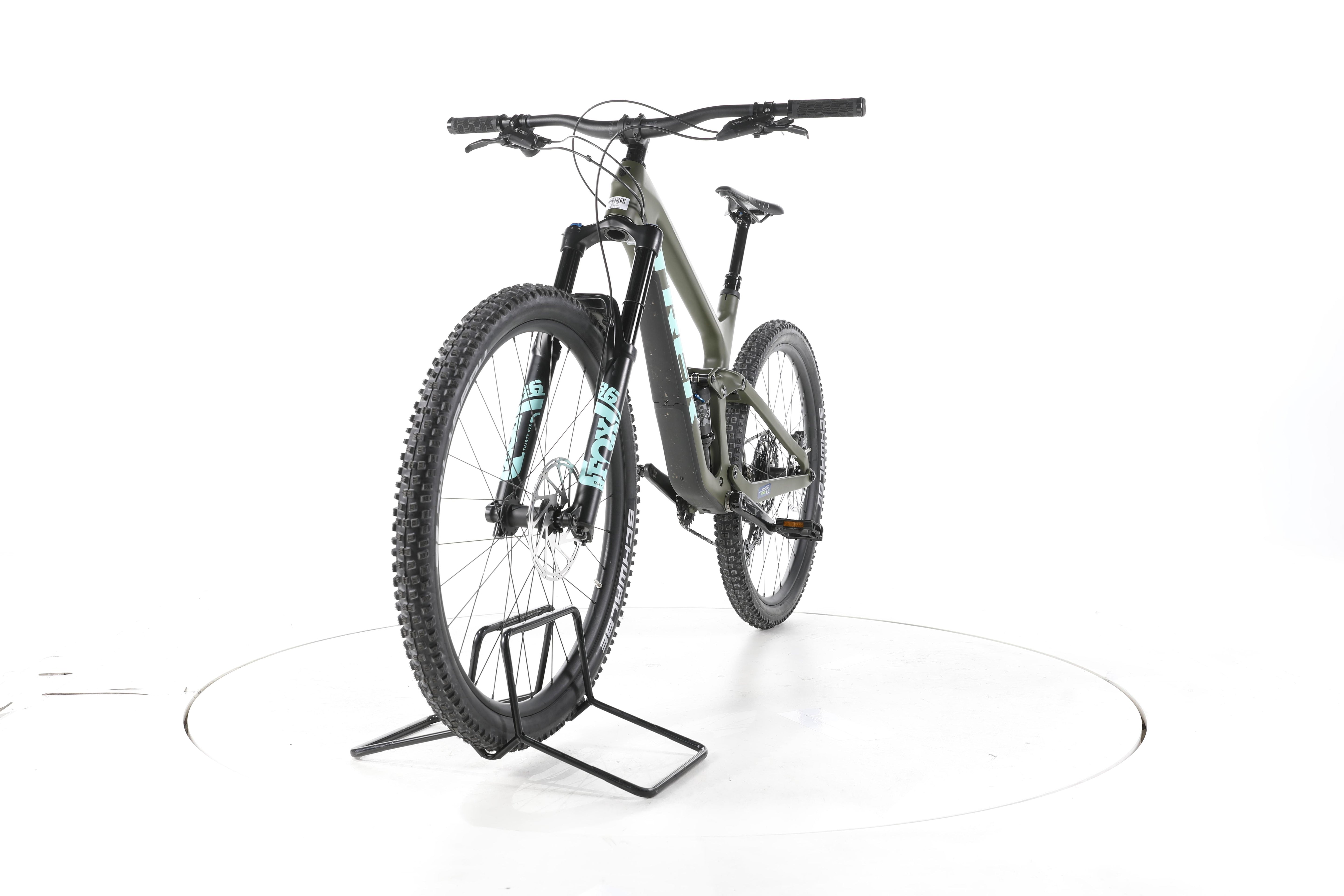 Trek Slash 9.7 Fahrrad Fully - Image 5