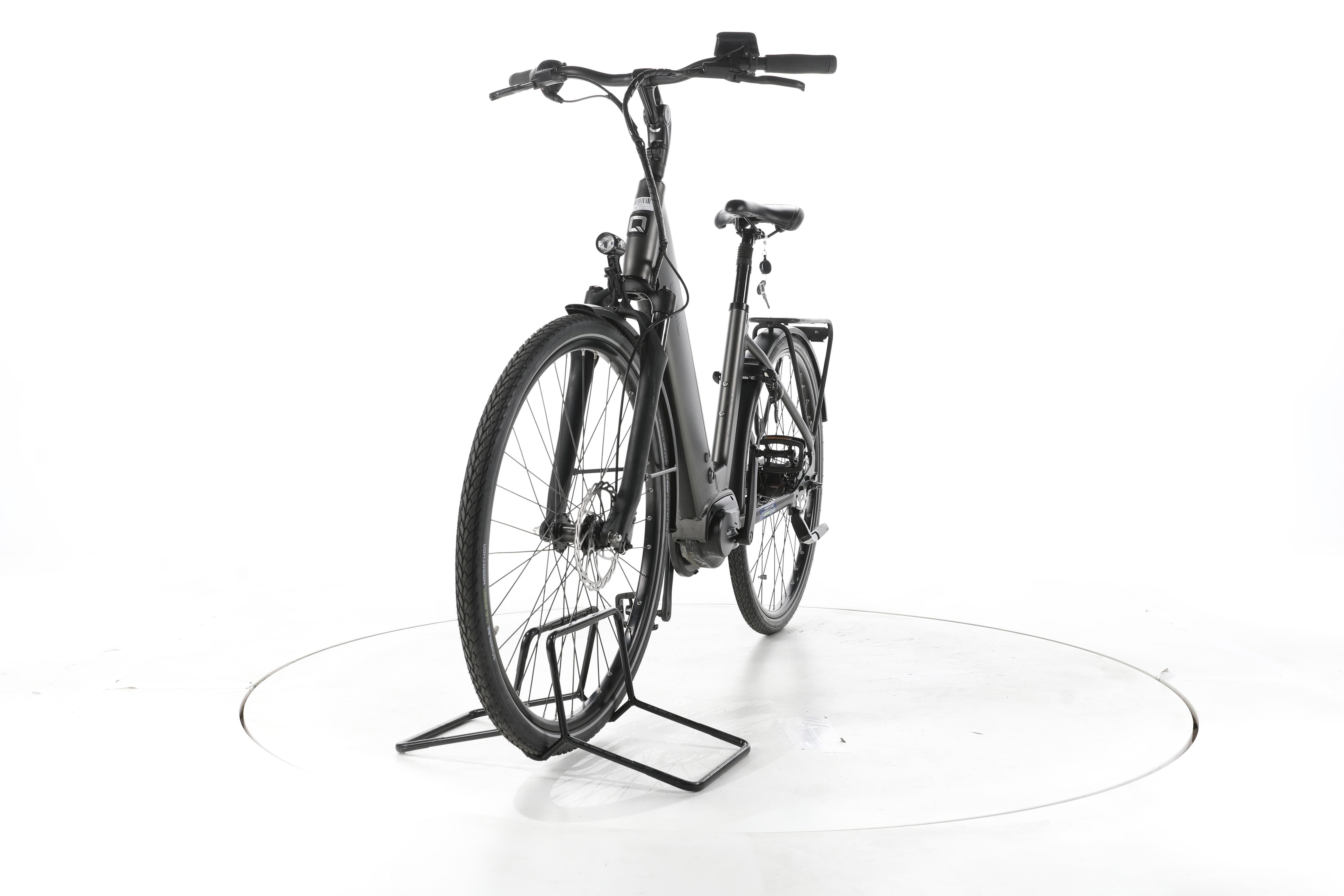 QWIC iMN7.2 City E-Bike Tiefeinsteiger - Image 5