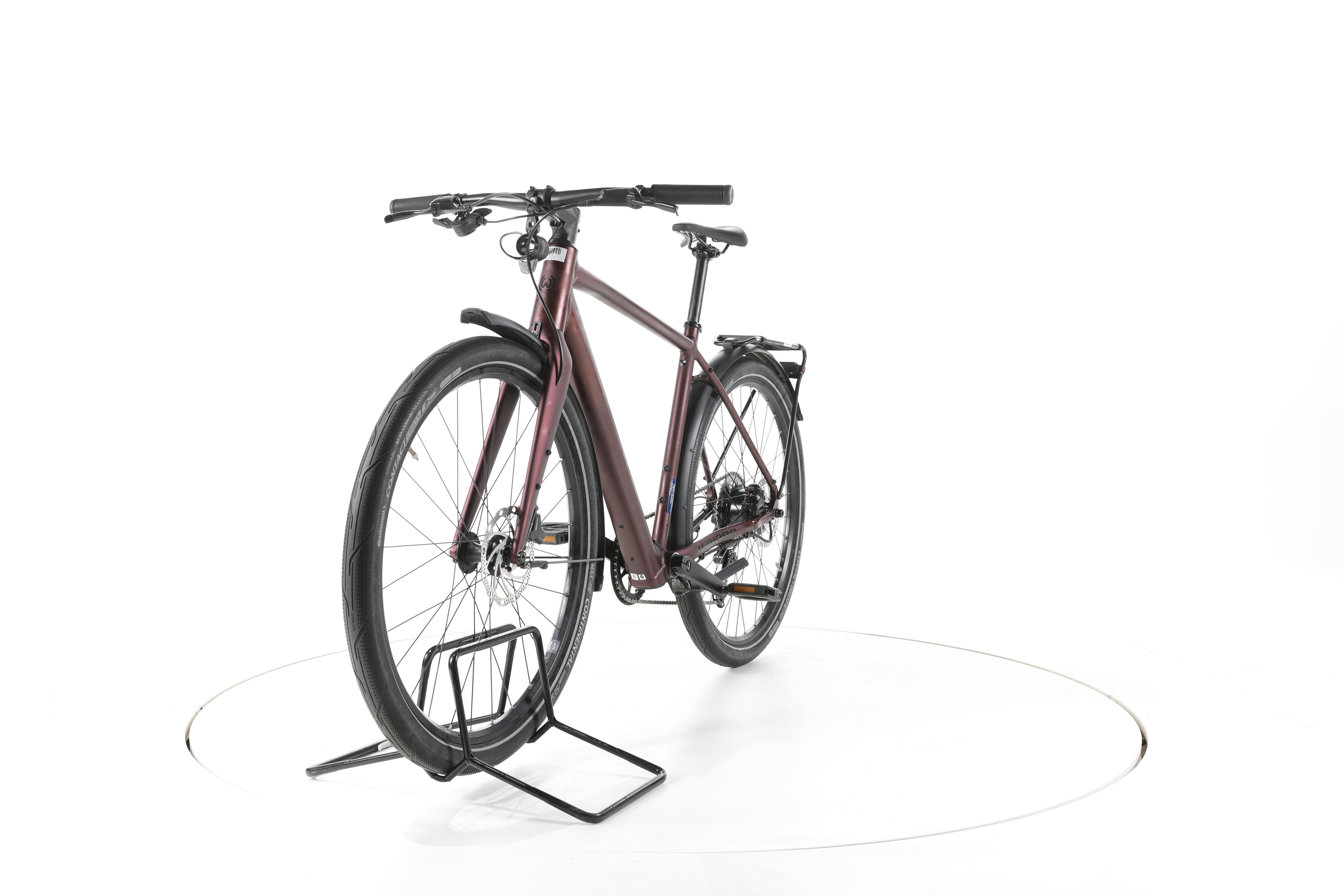 Winora E-Flitzer Trekking E-Bike - Image 5