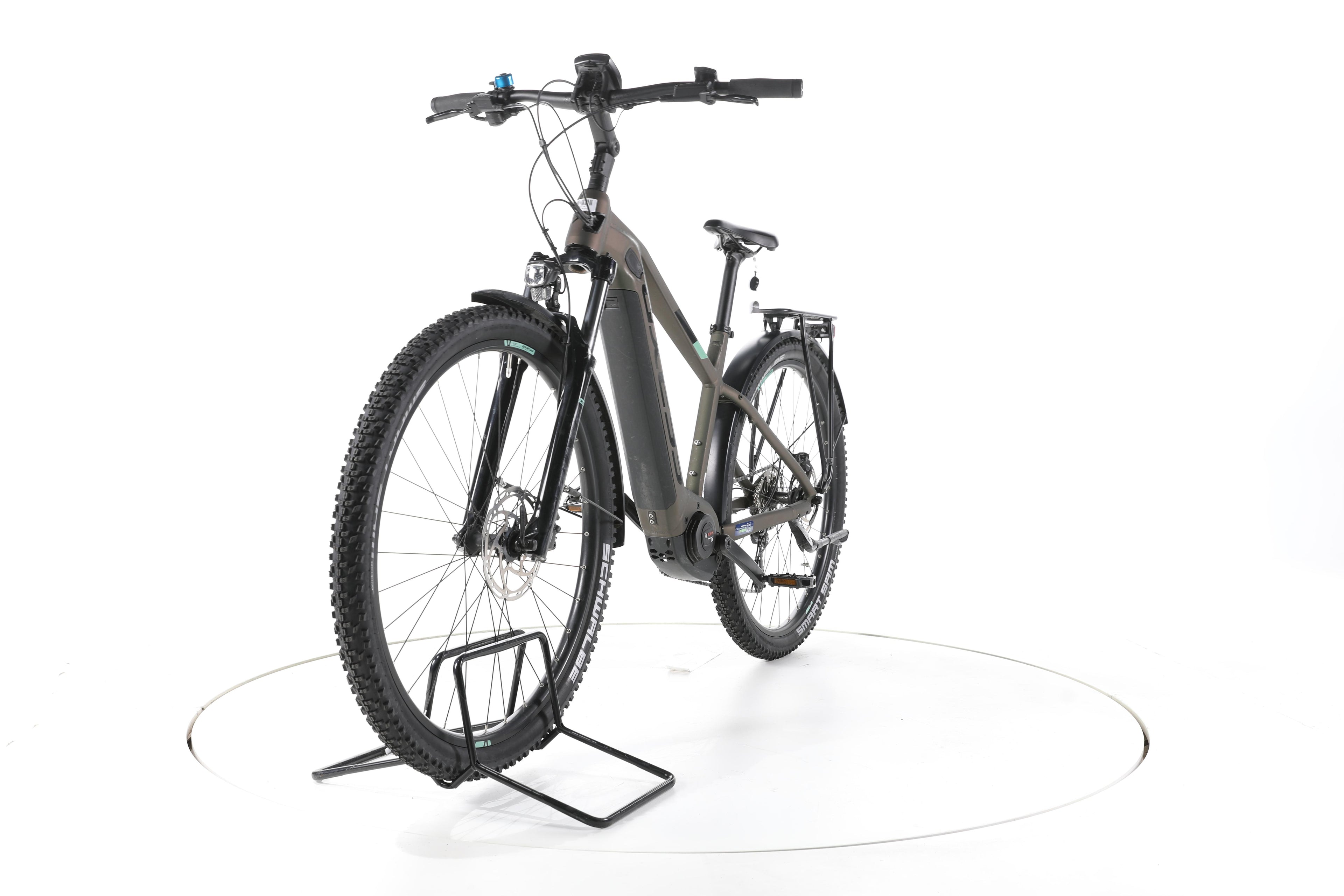 Axess Scree 29 Trekking E-Bike - Image 5