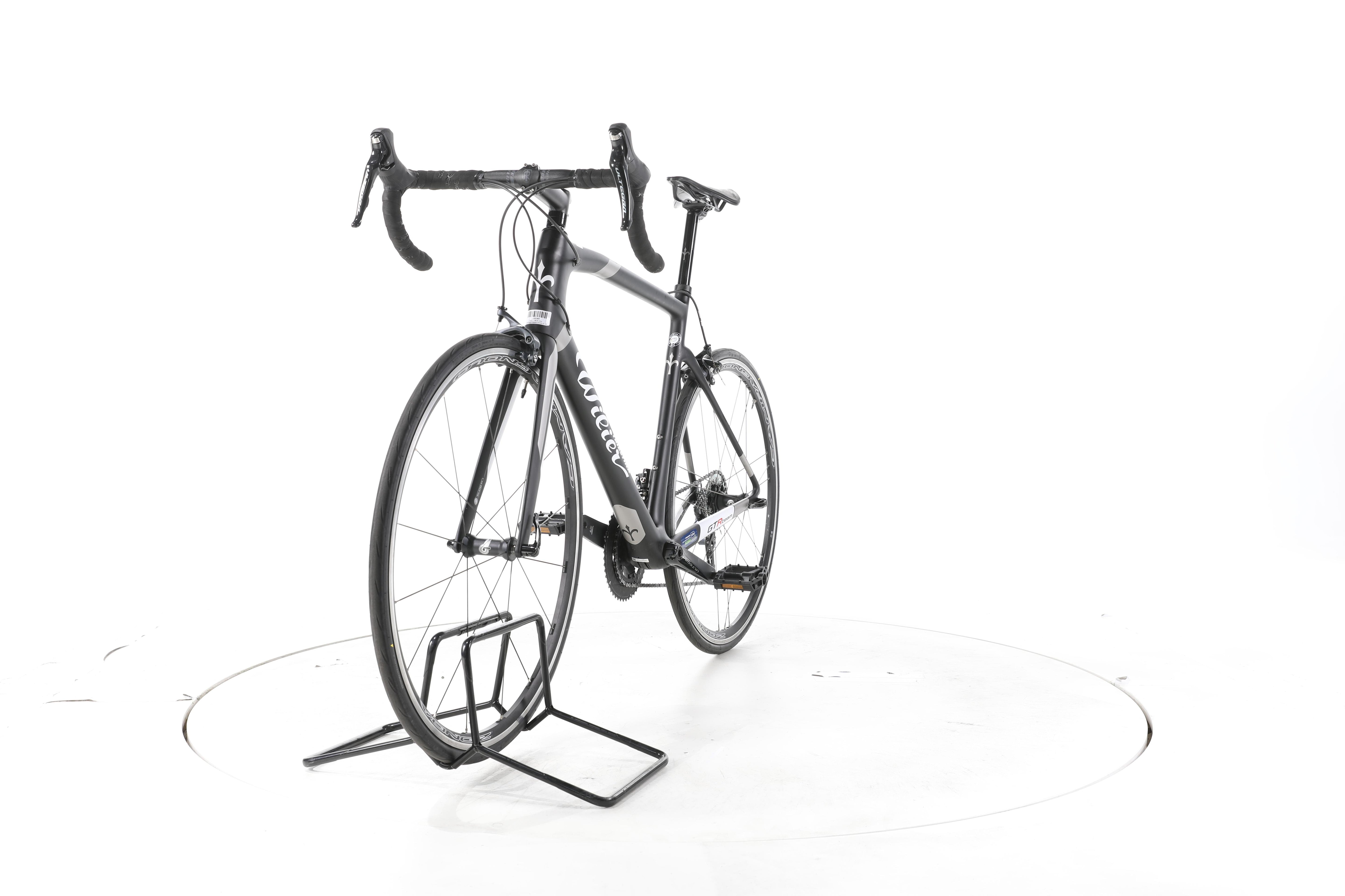Wilier GTR Team Ultegra Zonda Rennrad Carbon - Image 5