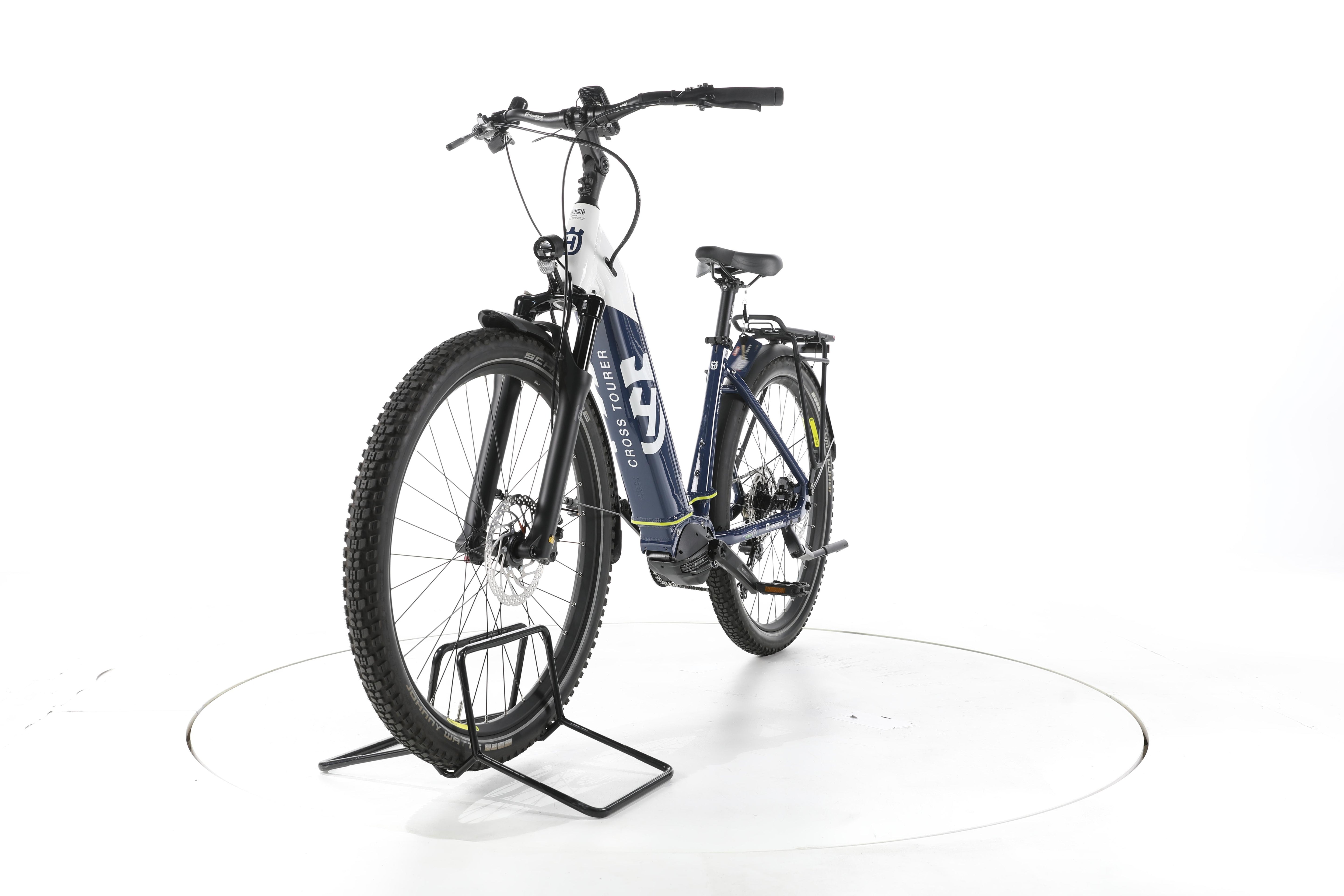 Husqvarna E-Bicycles Cross Tourer CT3 Trekking E-Bike Tiefeinsteiger - Image 5