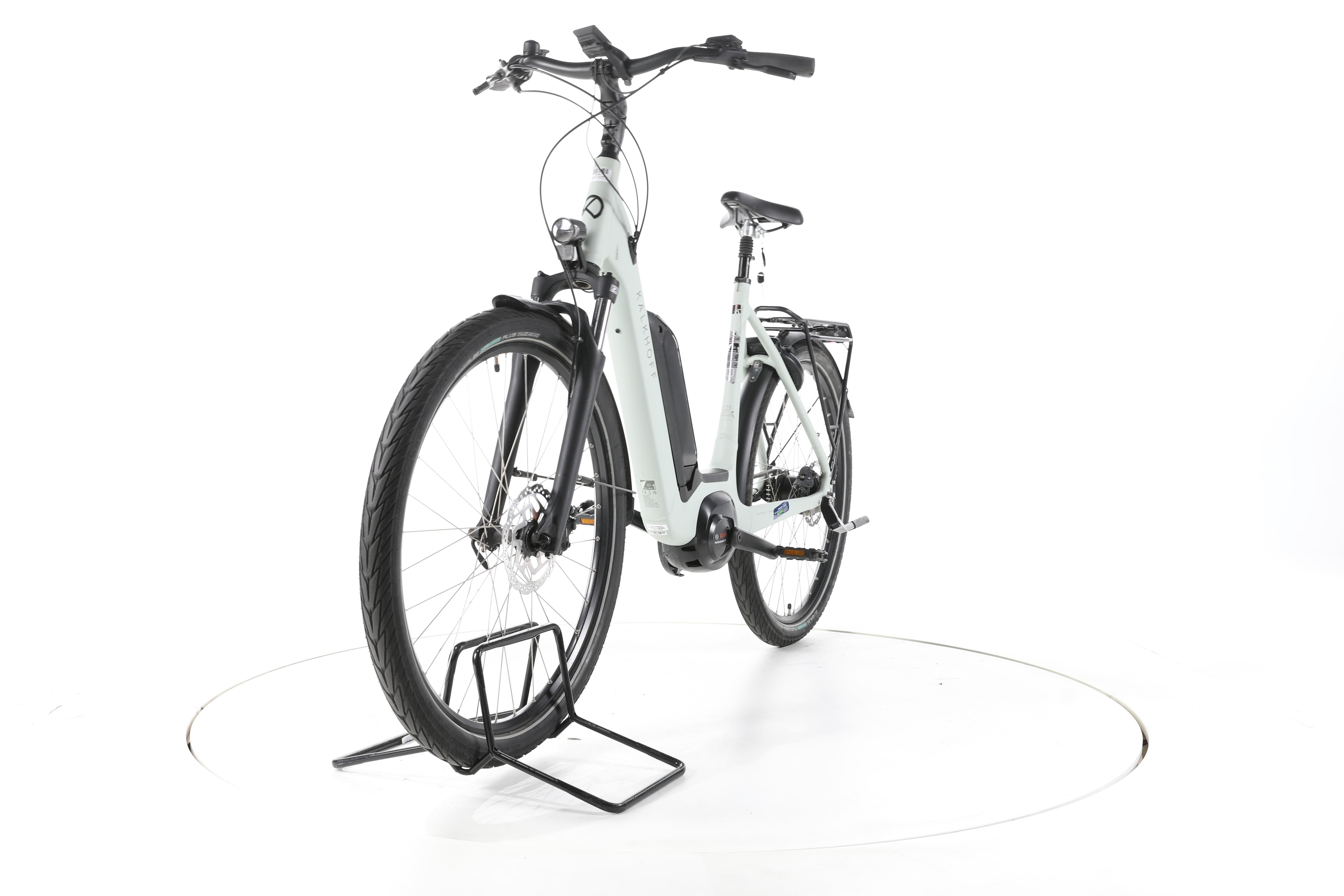 Kalkhoff Image 1.B Excite City E-Bike Tiefeinsteiger - Image 5
