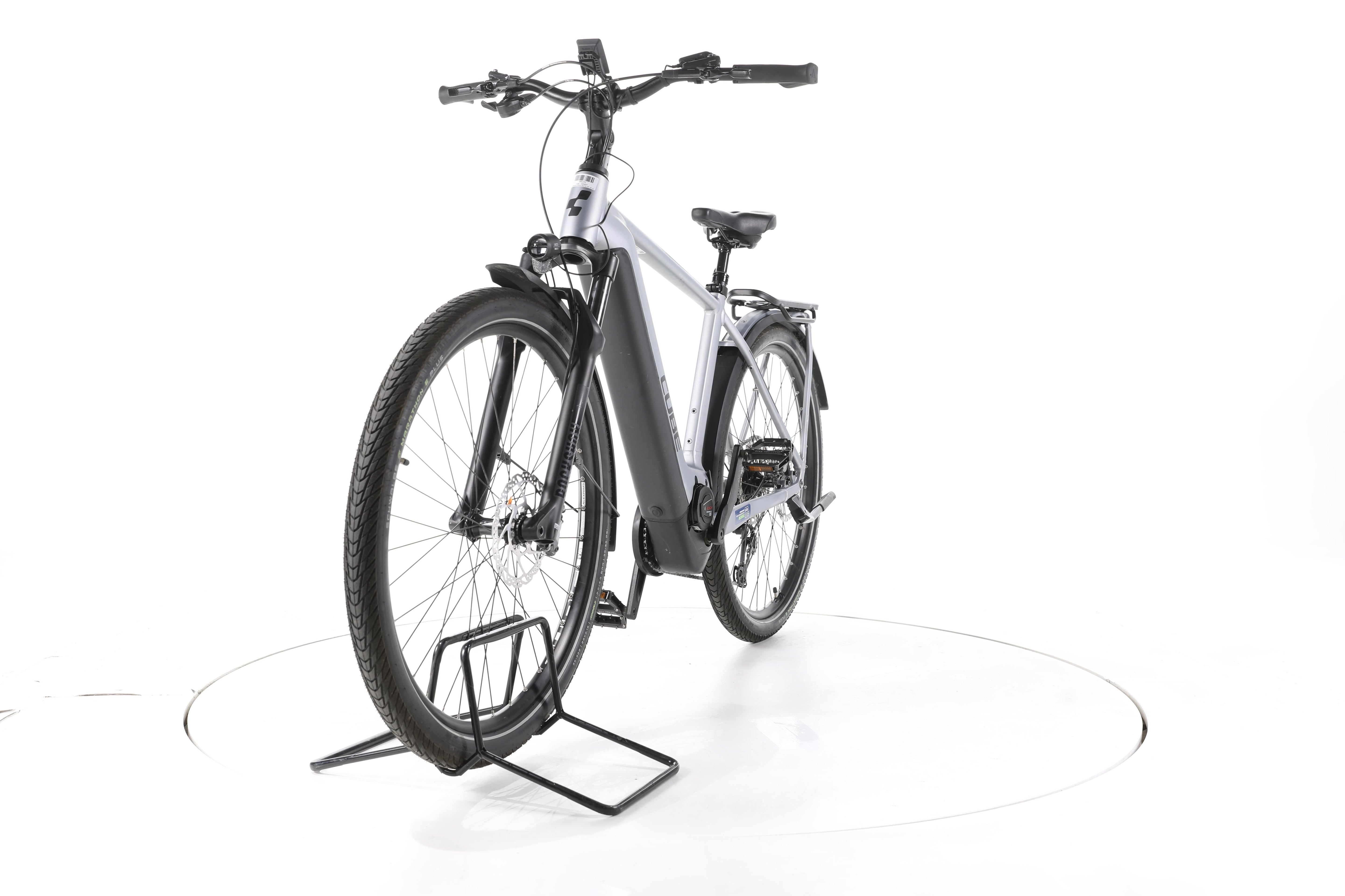 Cube Kathmandu Hybrid SLX Trekking E-Bike - Image 5