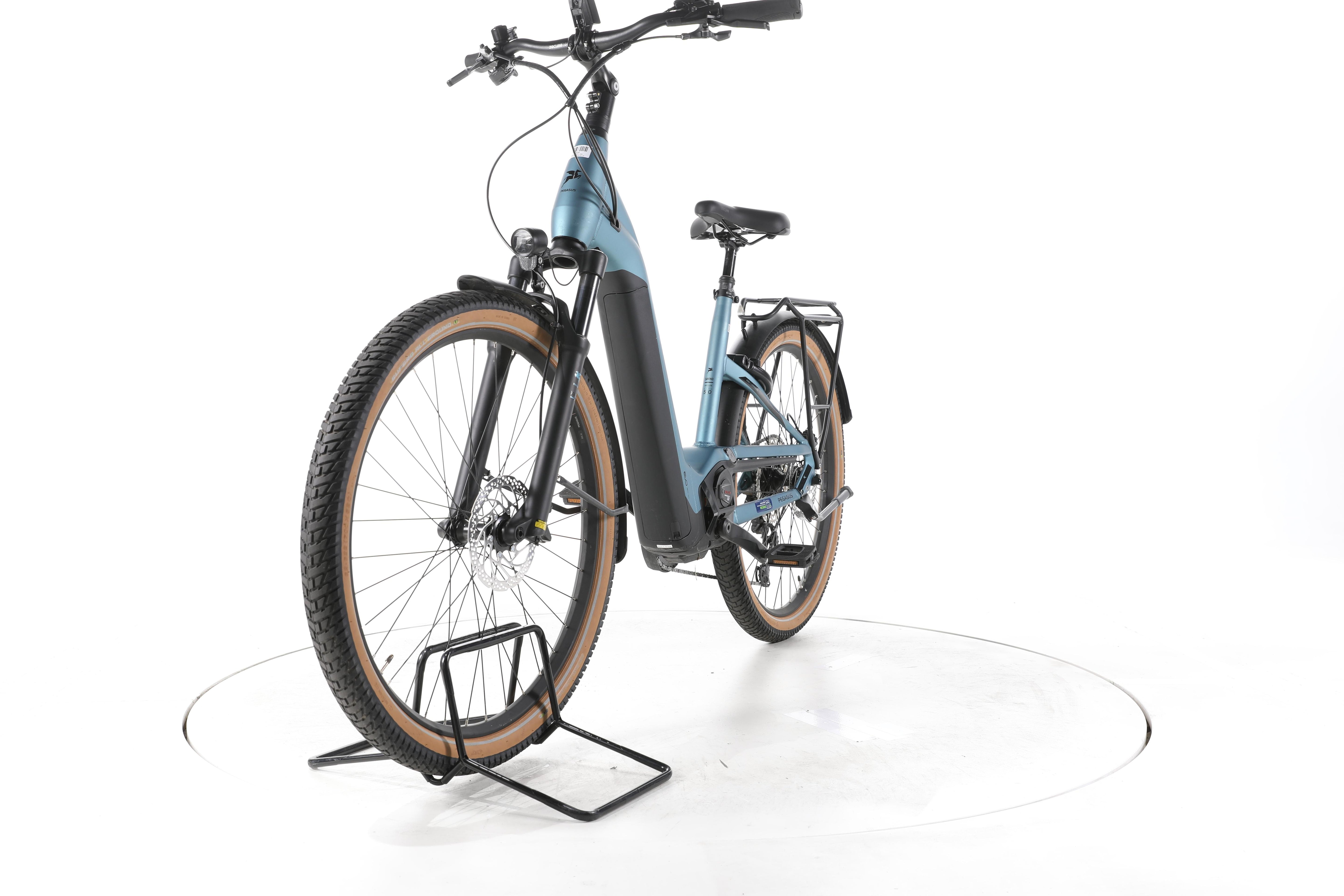 Pegasus Savino EVO 12 Lite Trekking E-Bike Tiefeinsteiger - Image 5