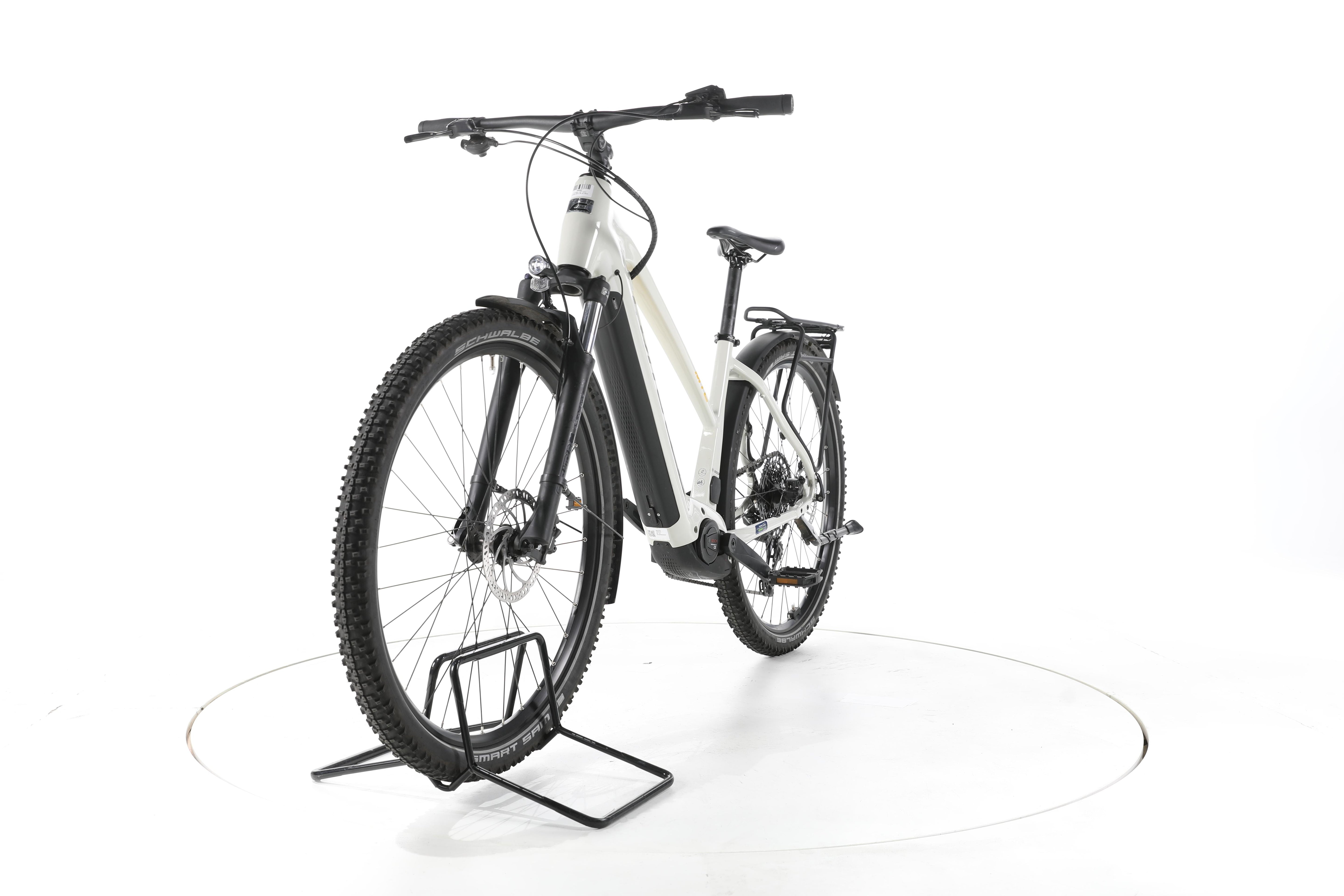 Corratec E-Power MTC 12S Trekking E-Bike - Image 5