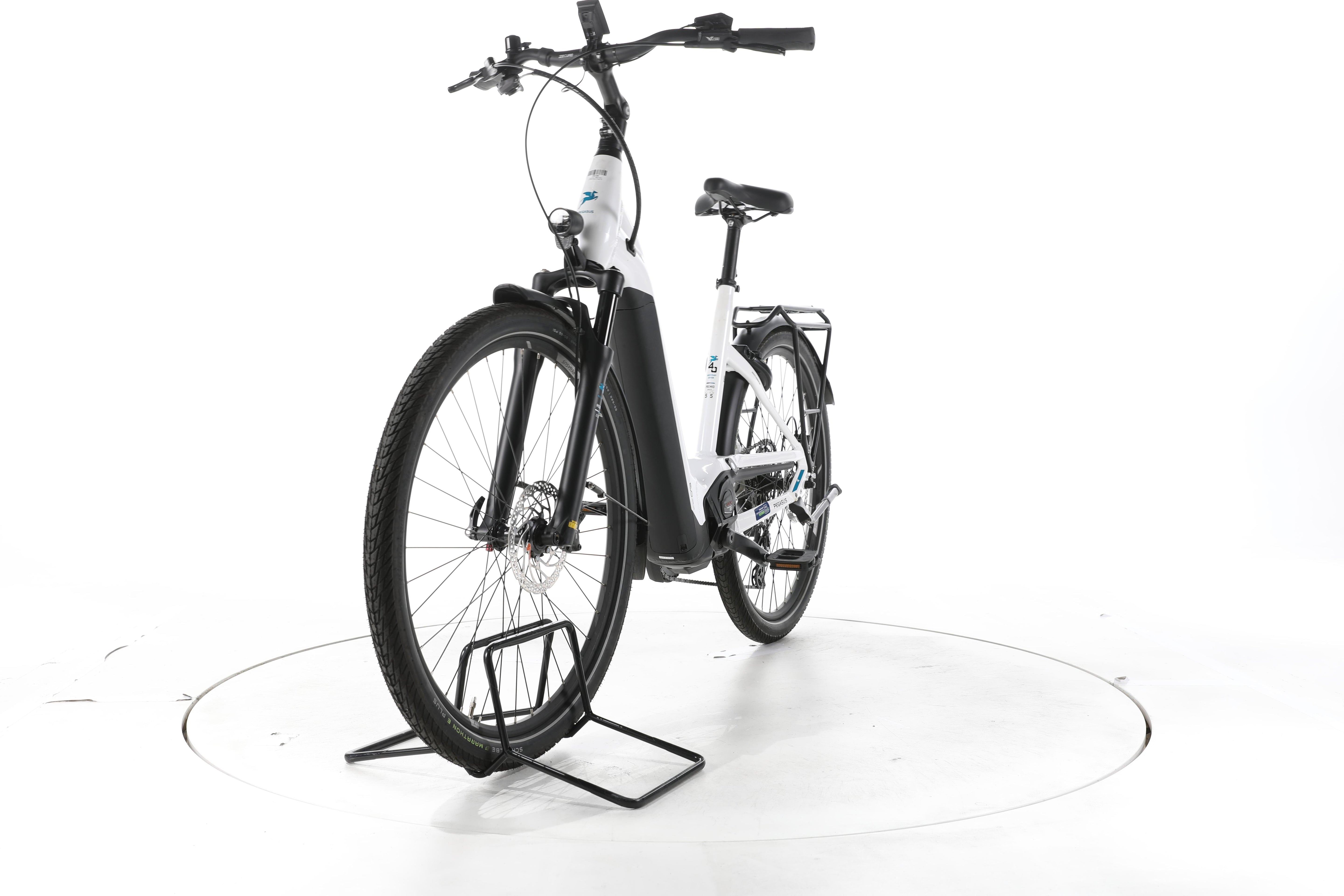Pegasus Premio EVO 11 Trekking E-Bike Tiefeinsteiger - Image 5