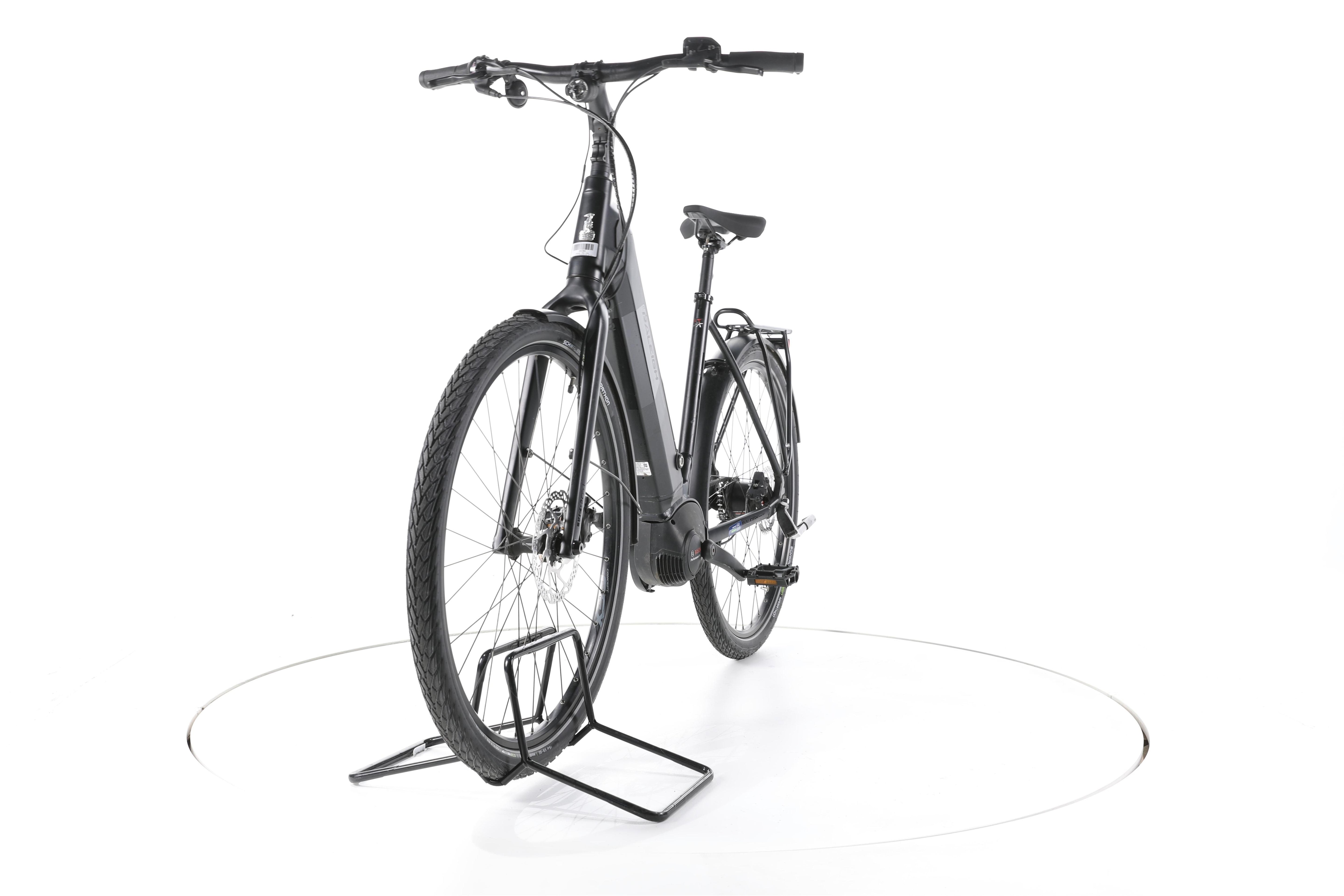 Raleigh Liverpool Premium City E-Bike Tiefeinsteiger - Image 5
