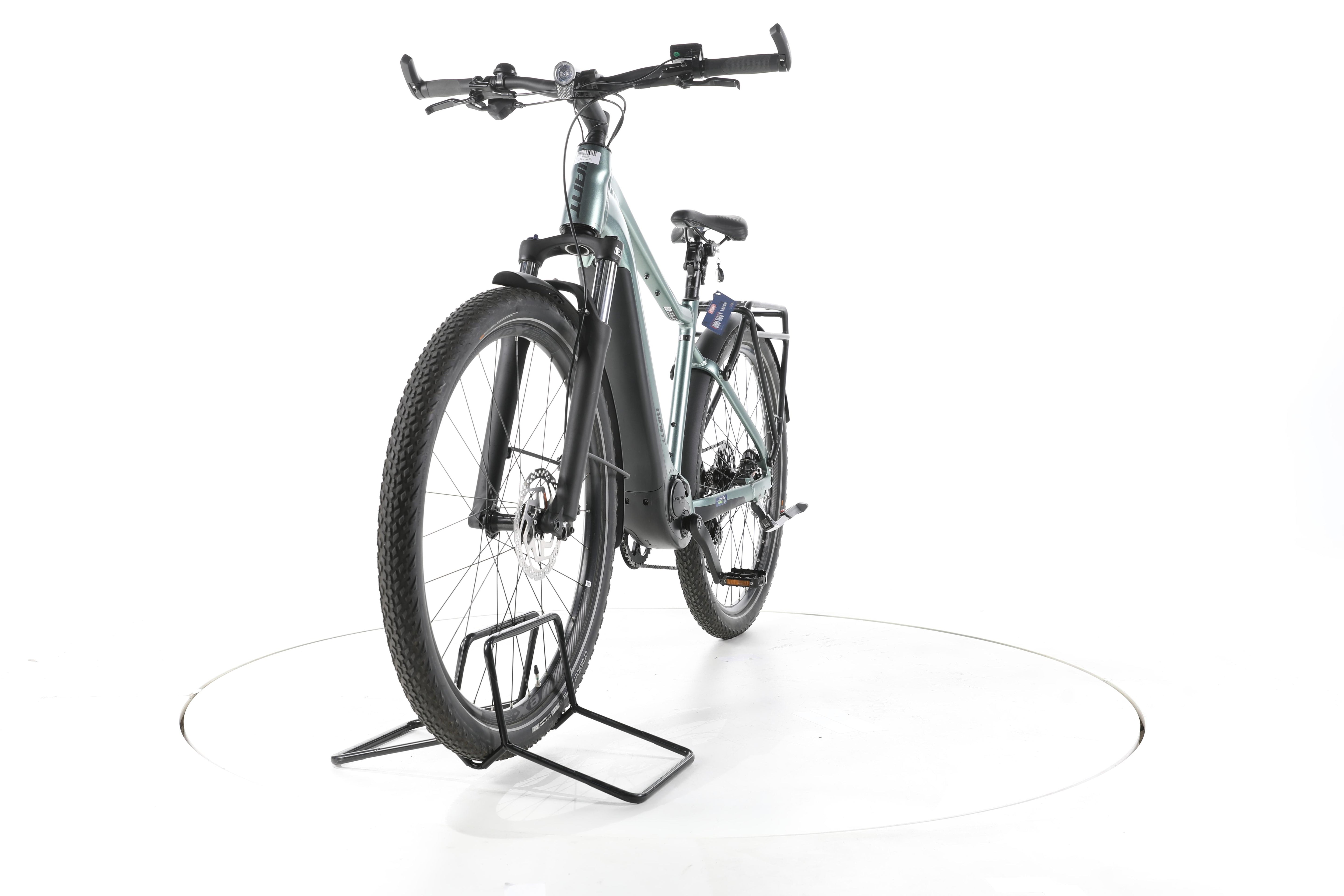 Giant Explore E+ 1 DD Trekking E-Bike - Image 5