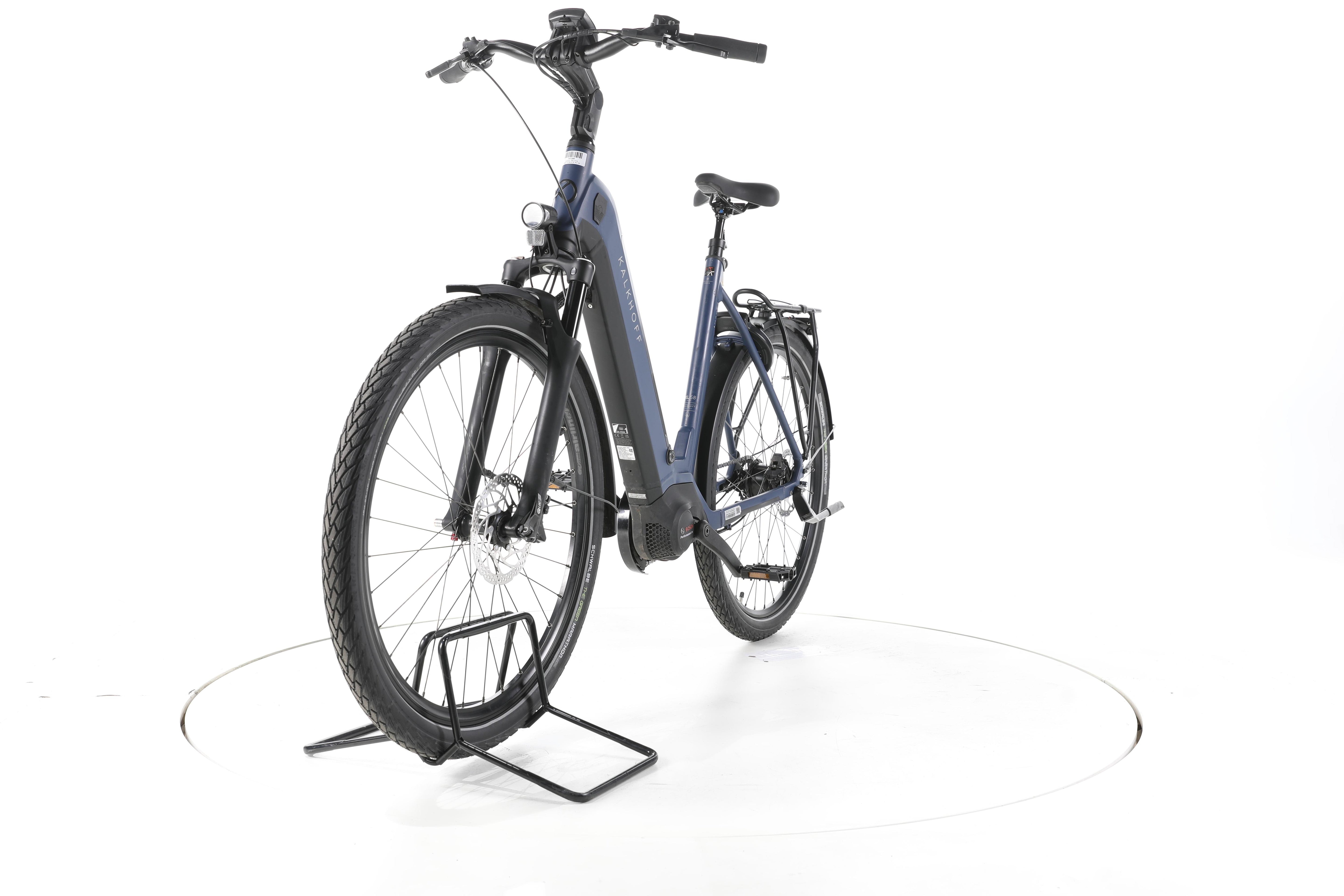 Kalkhoff Image 5 B Move City E-Bike Tiefeinsteiger - Image 5