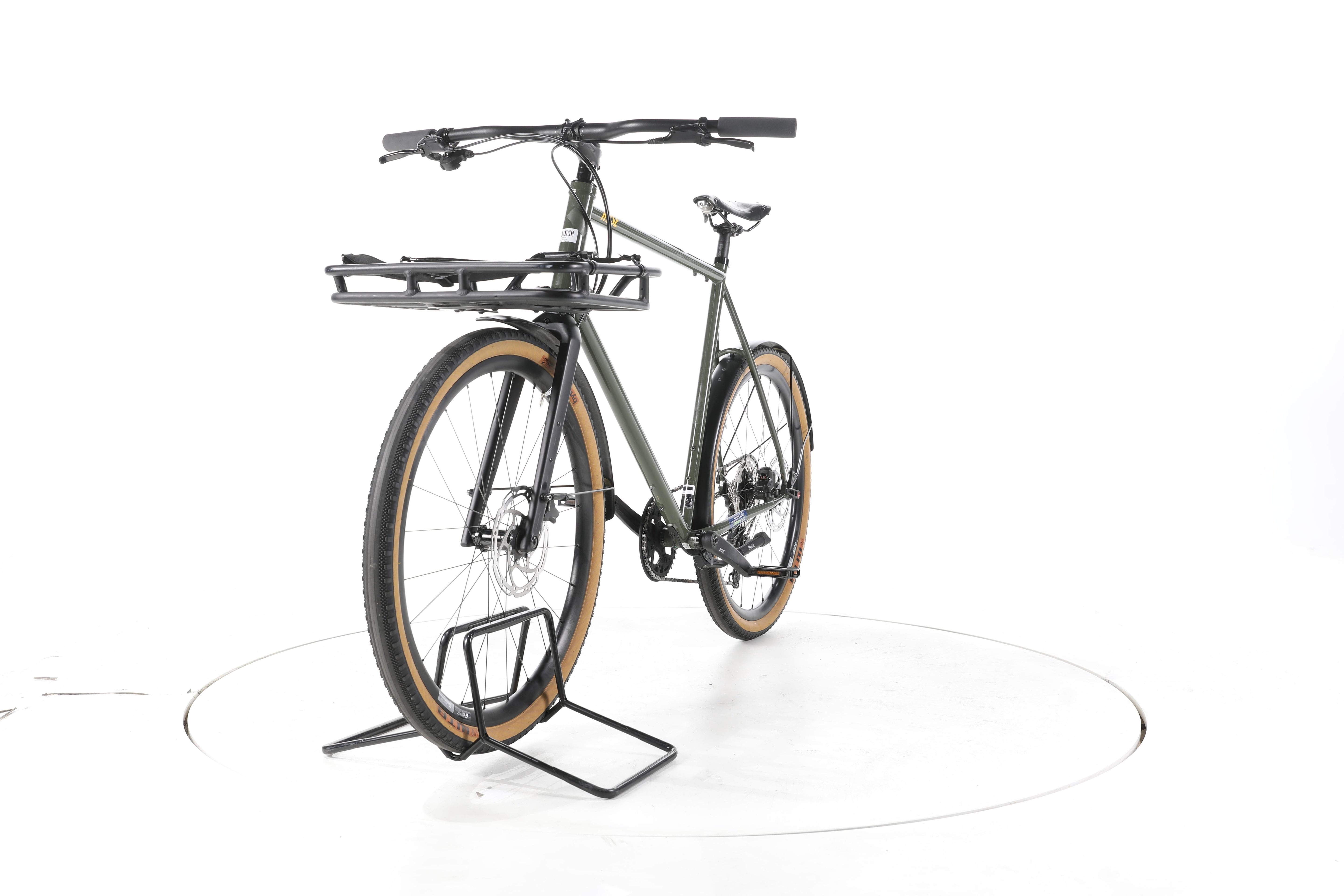 Rose Hobo GRX 810 Fahrrad City & Trekking - Image 5