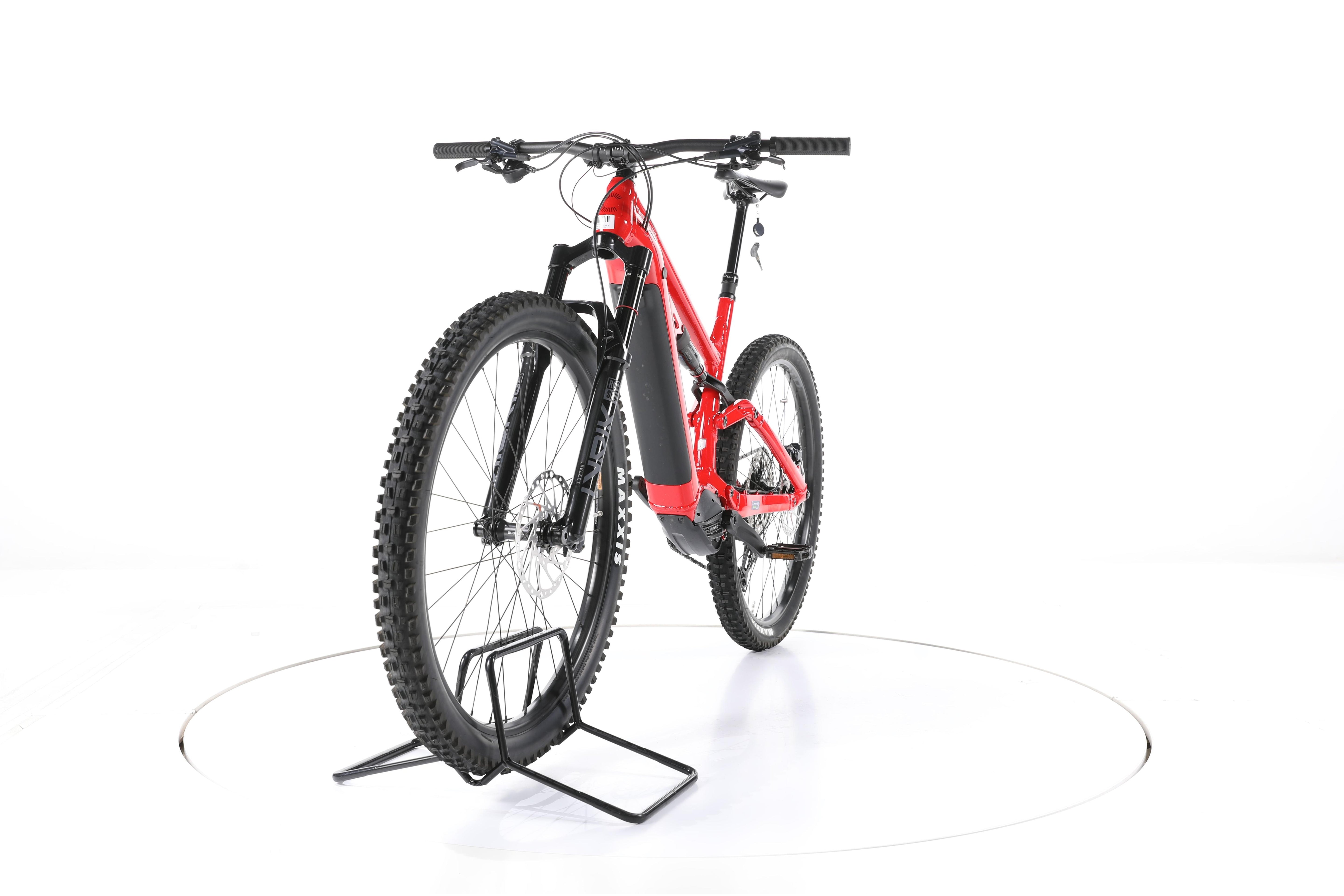 Cannondale Monterra S1 E-Bike Fully - Image 5