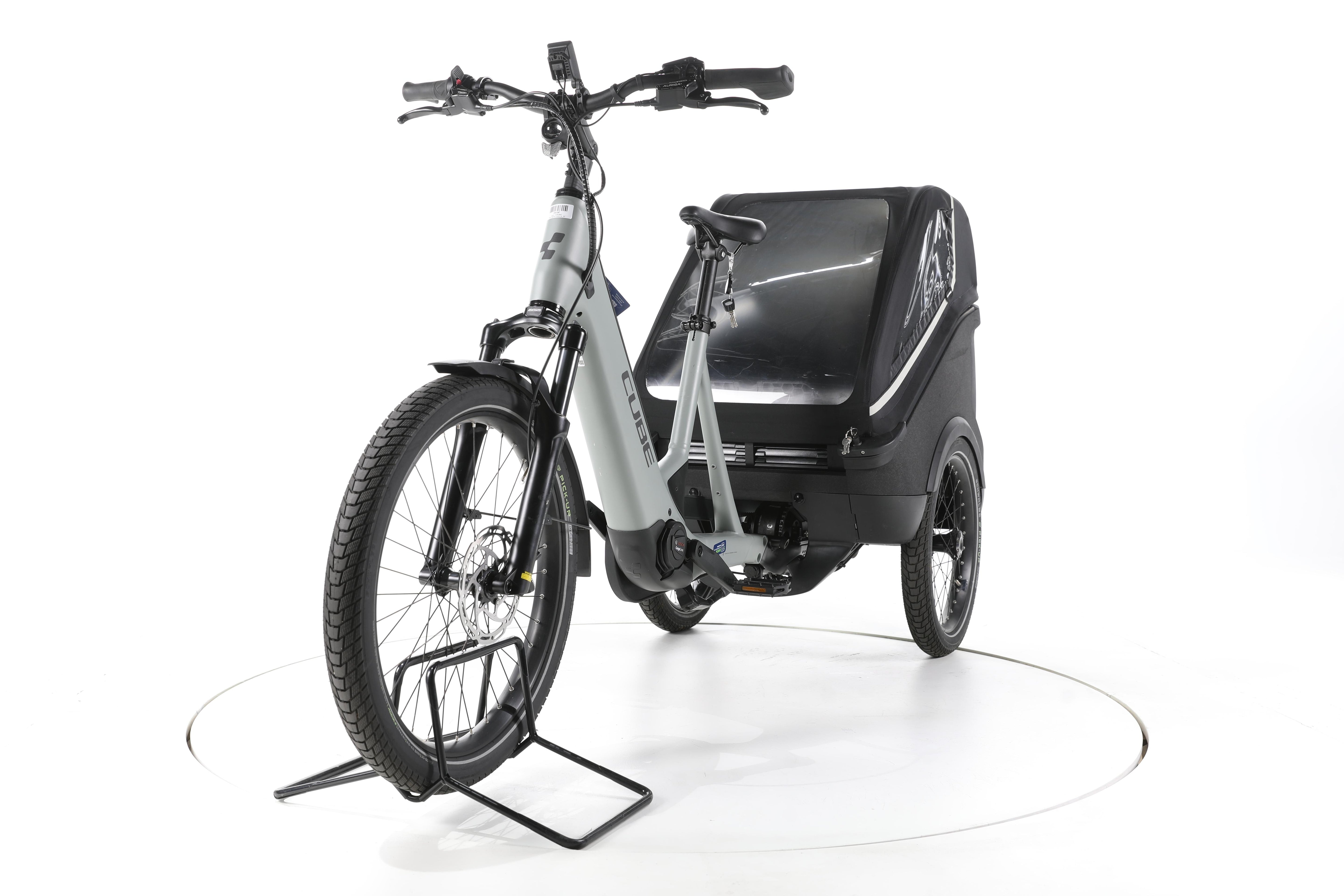 Cube Trike Hybrid Family - Image 5