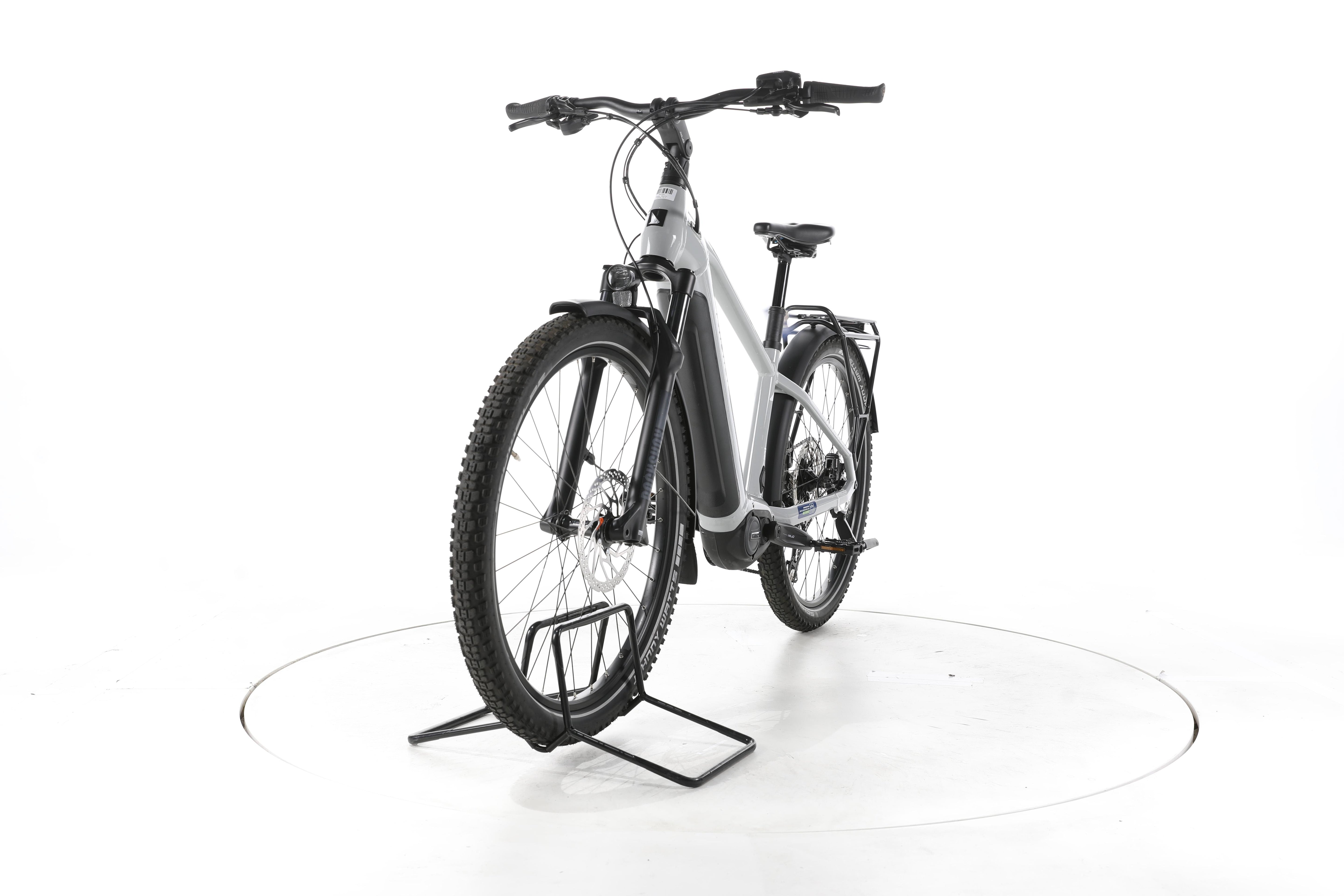 Haibike Trekking 7 Trekking E-Bike - Image 5