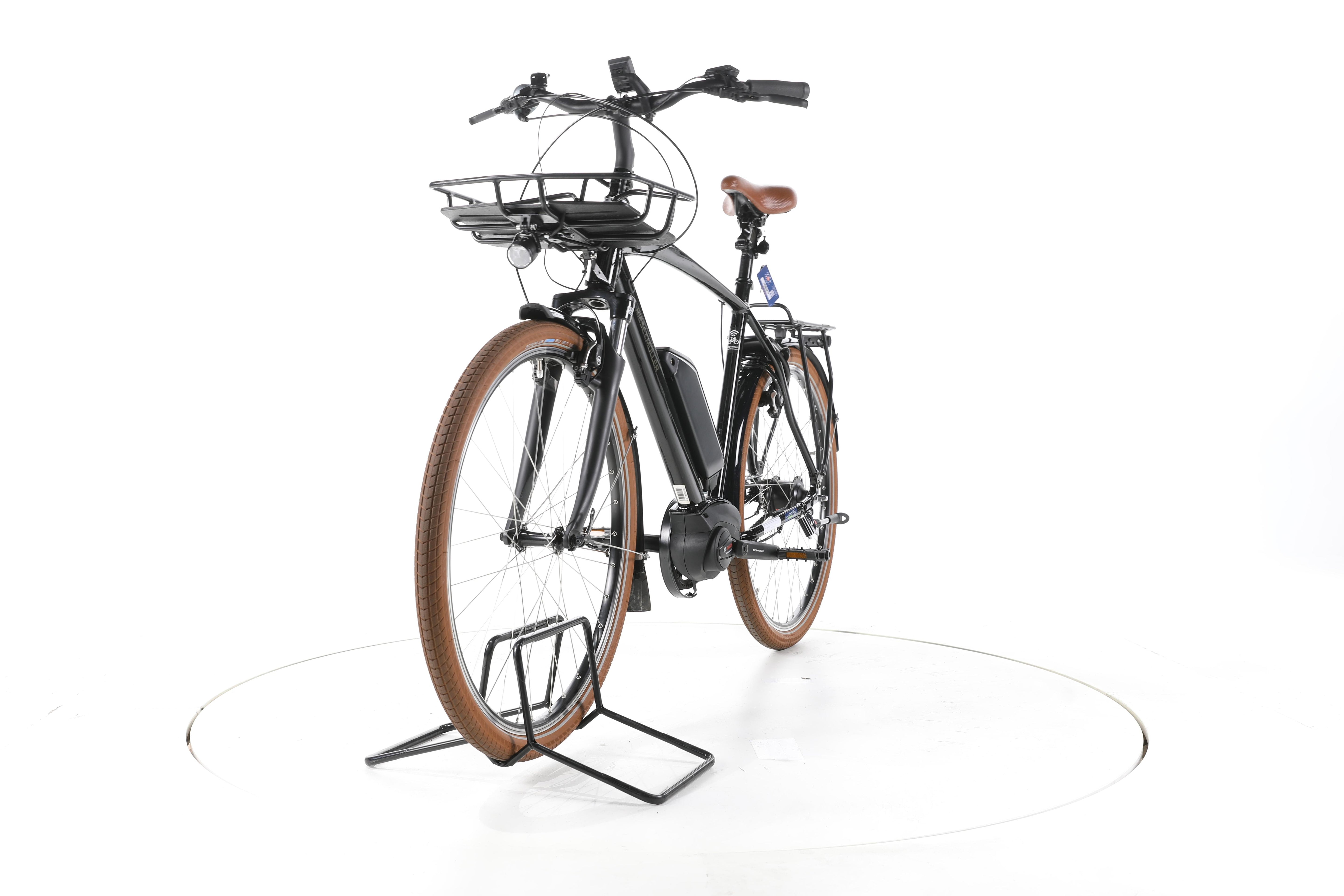 Riese & Müller Cruiser2 silent City E-Bike - Image 5