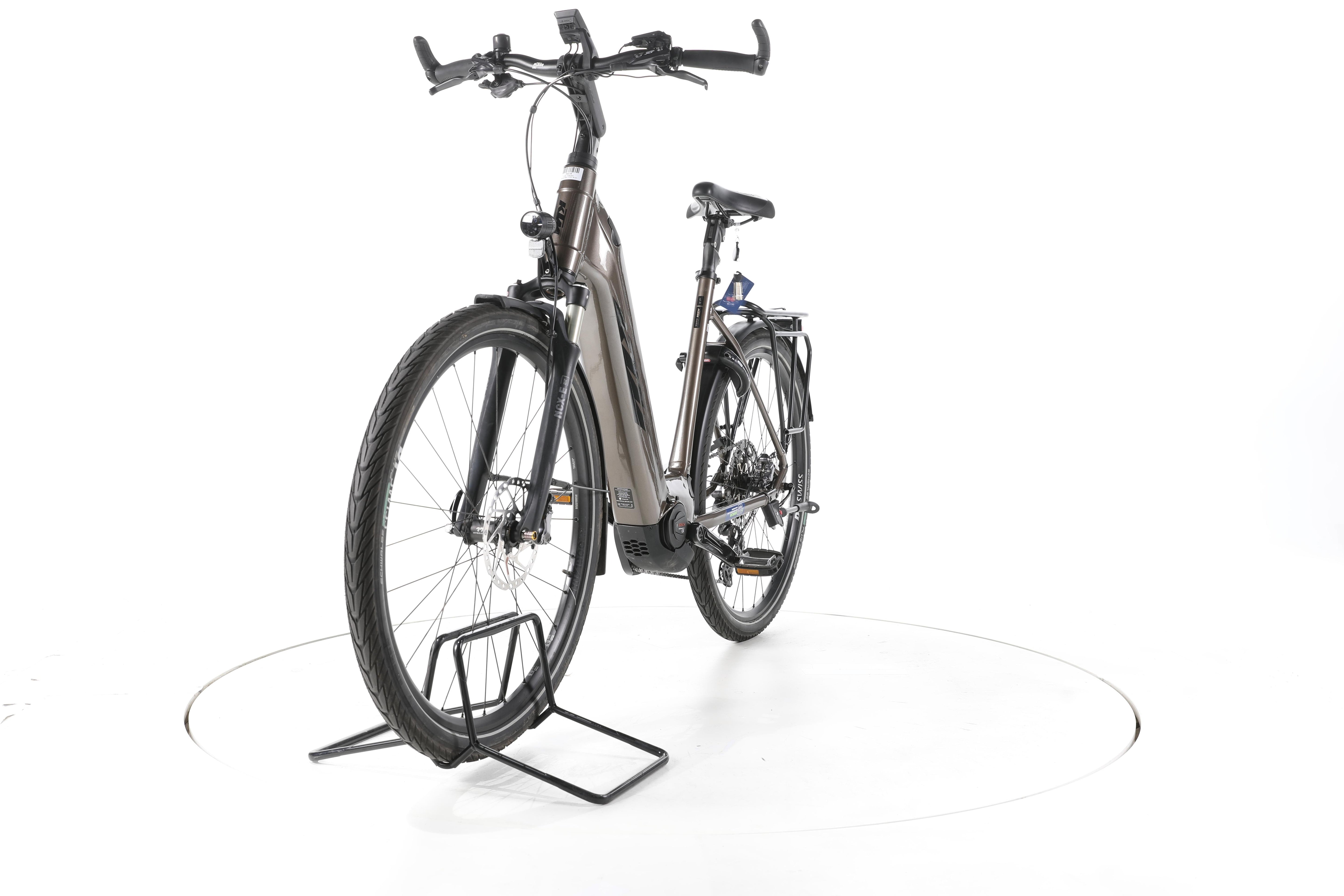 KTM Macina Style 710 Trekking E-Bike Tiefeinsteiger - Image 5