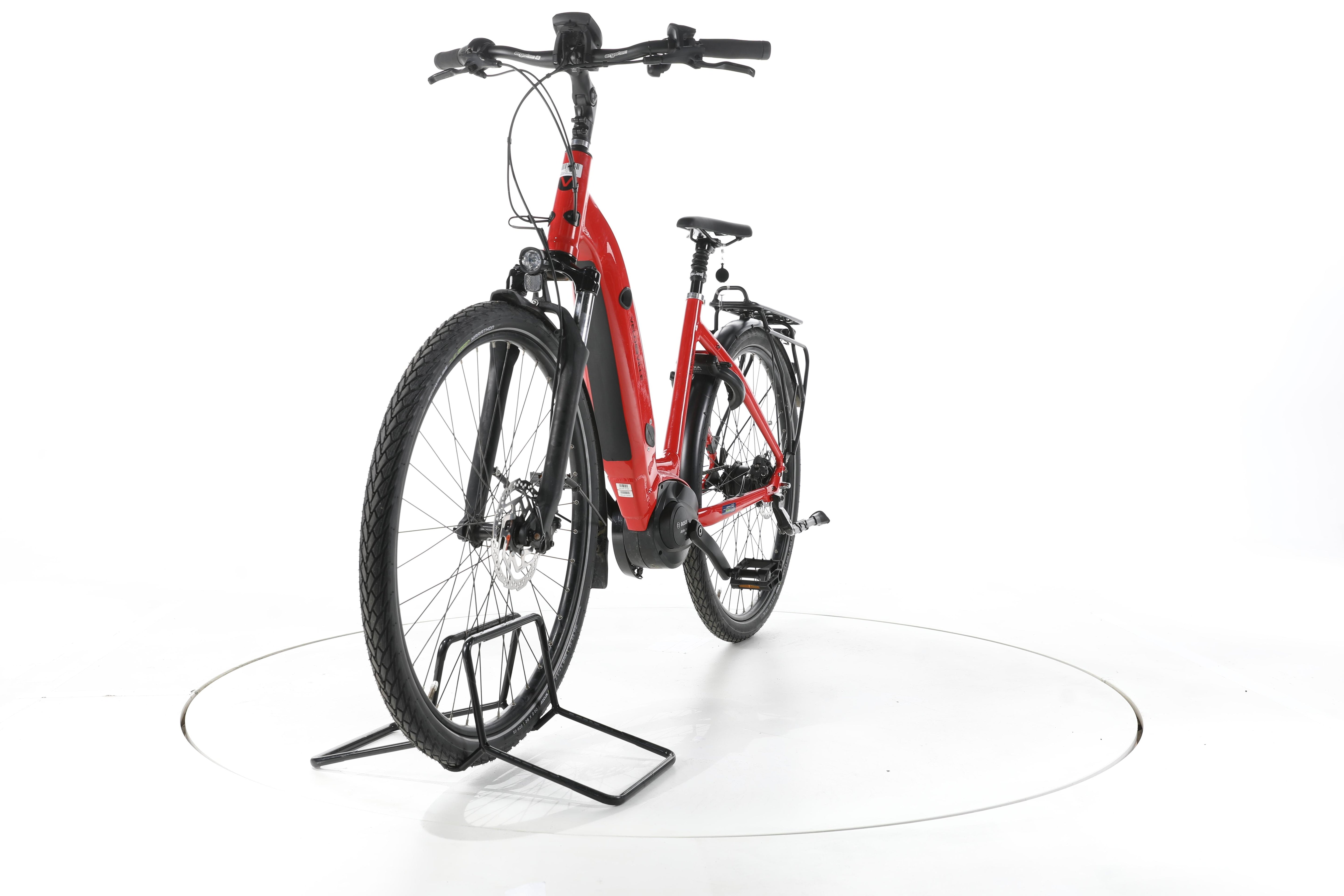 Velo de Ville AEB 400 Allround City E-Bike Tiefeinsteiger - Image 5